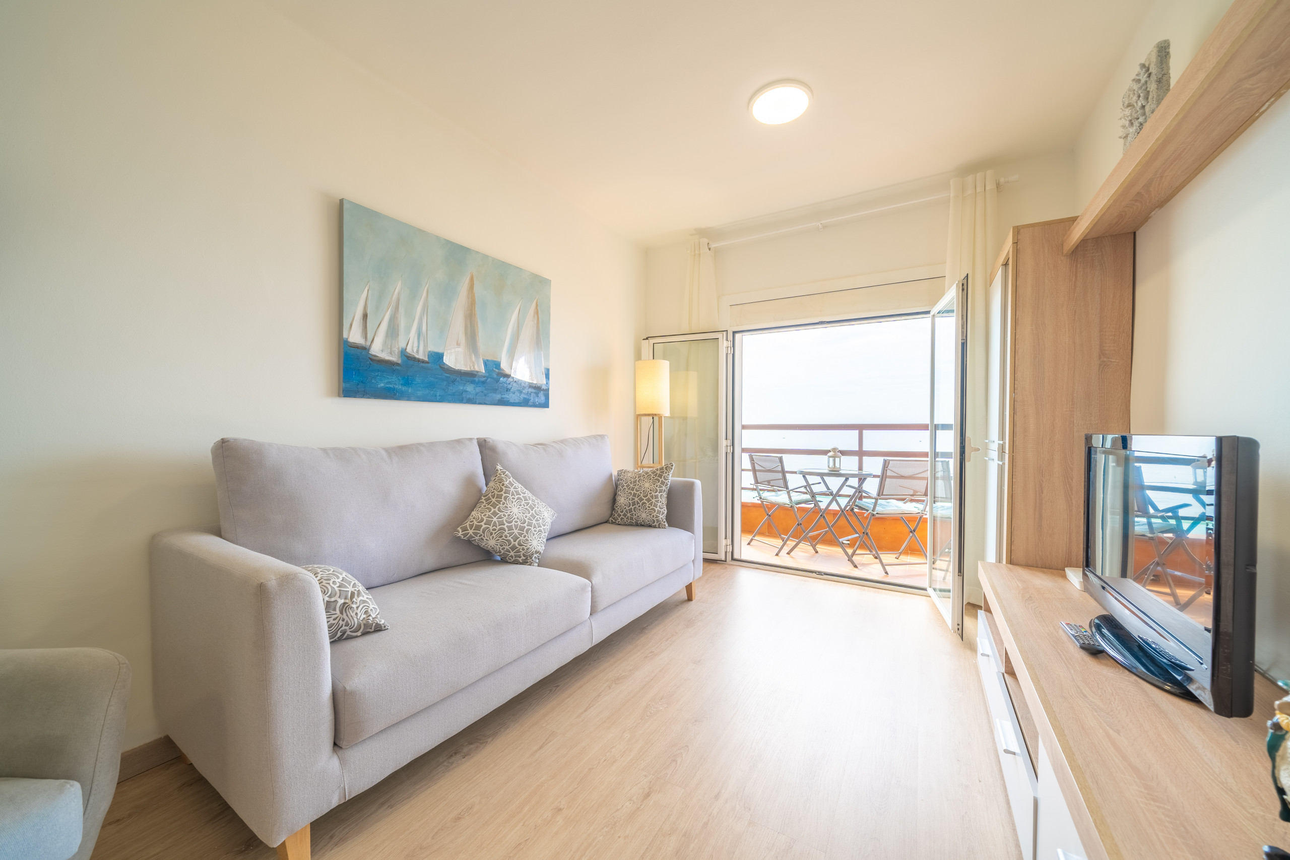 Rent Apartment in Pineda de Mar HomeHolidaysRentals Estrella - Costa Barcelona picture-4