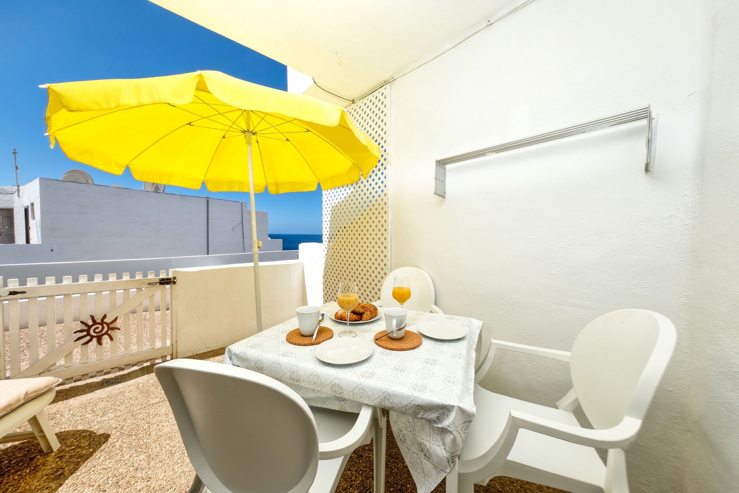 Rent Apartment in Puerto del Carmen Suite Infinity Ocean - sea view picture-1