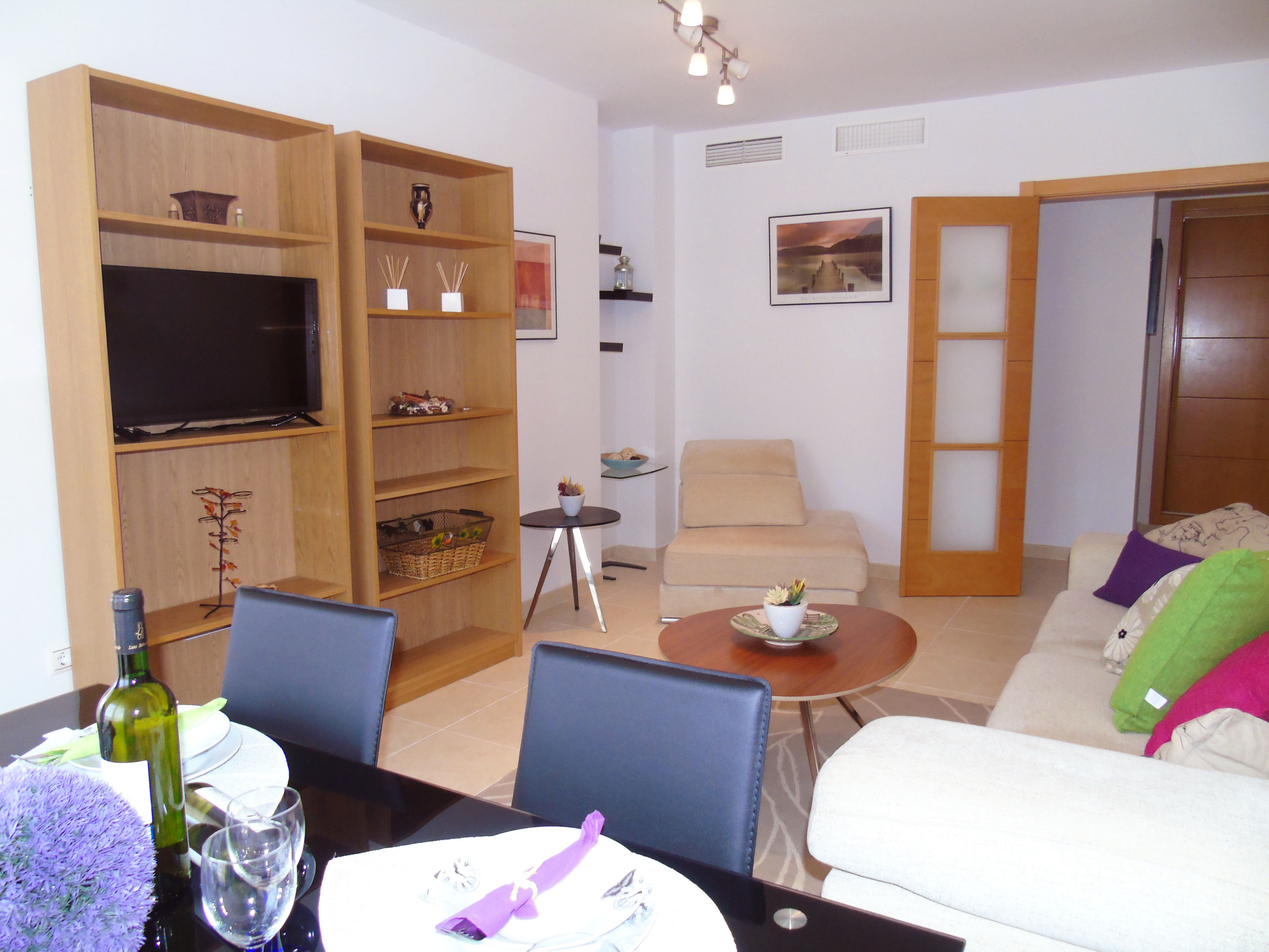 Rent Apartment in Benajarafe A&N Valle Niza picture-11