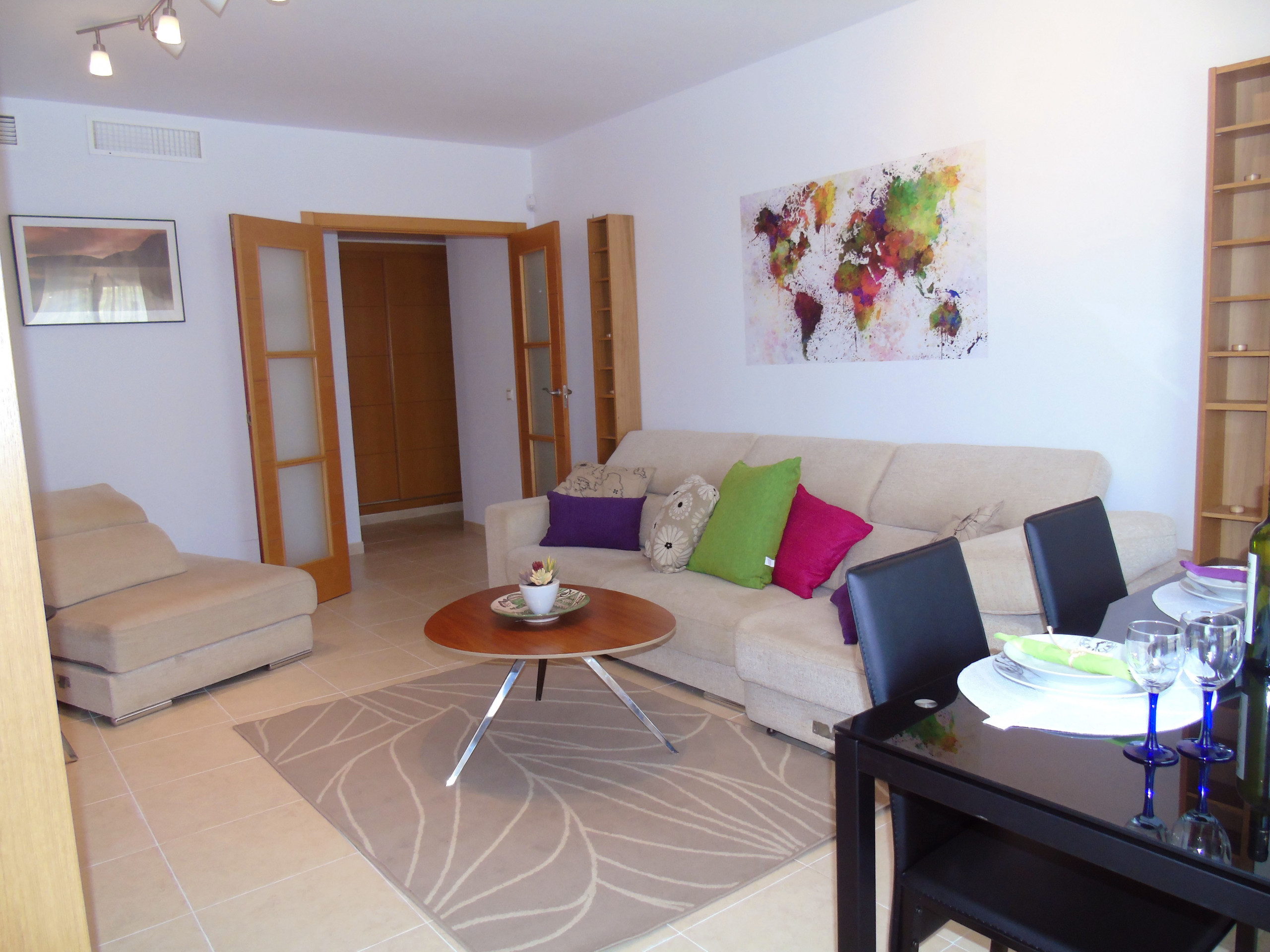 Rent Apartment in Benajarafe A&N Valle Niza picture-19