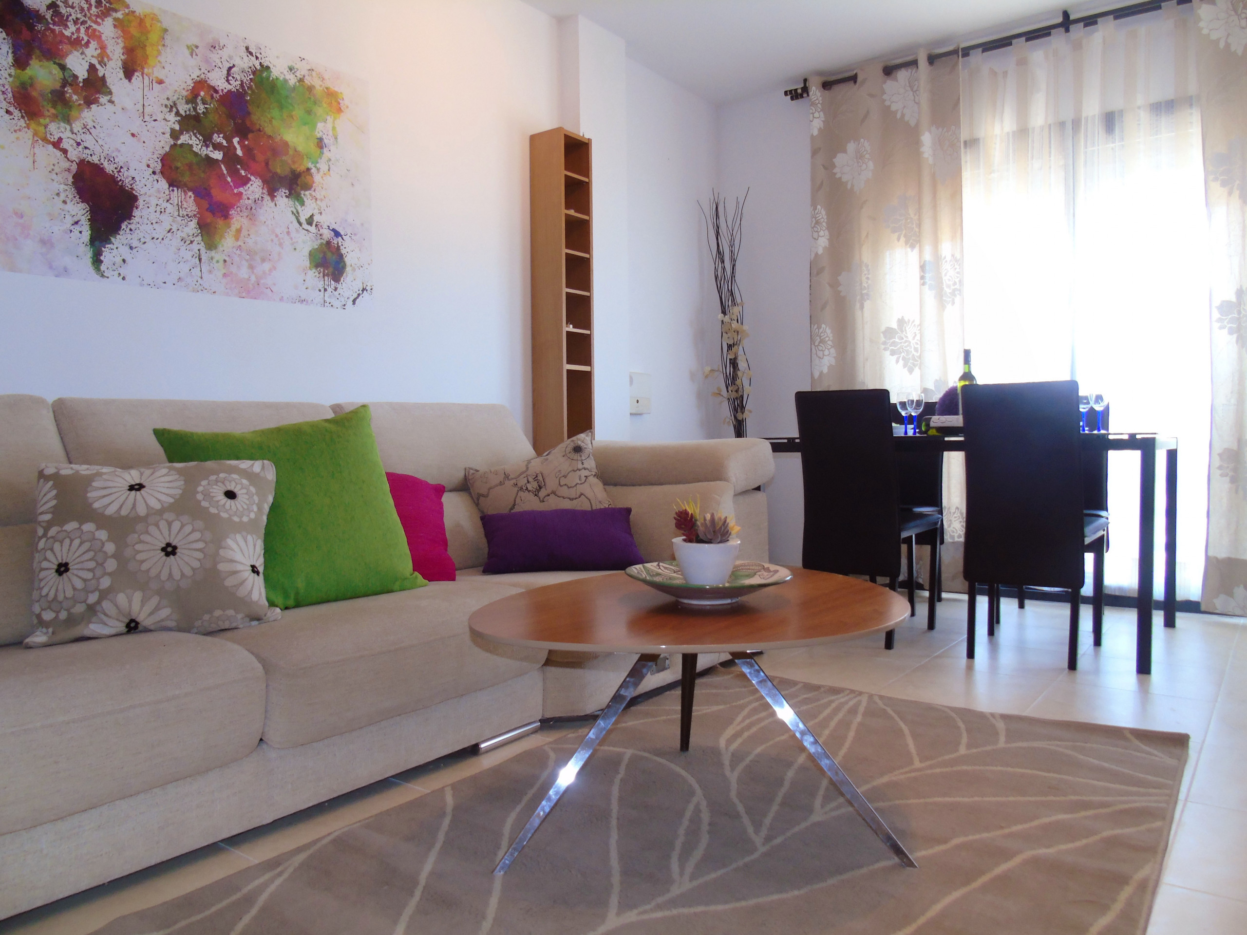 Rent Apartment in Benajarafe A&N Valle Niza picture-21