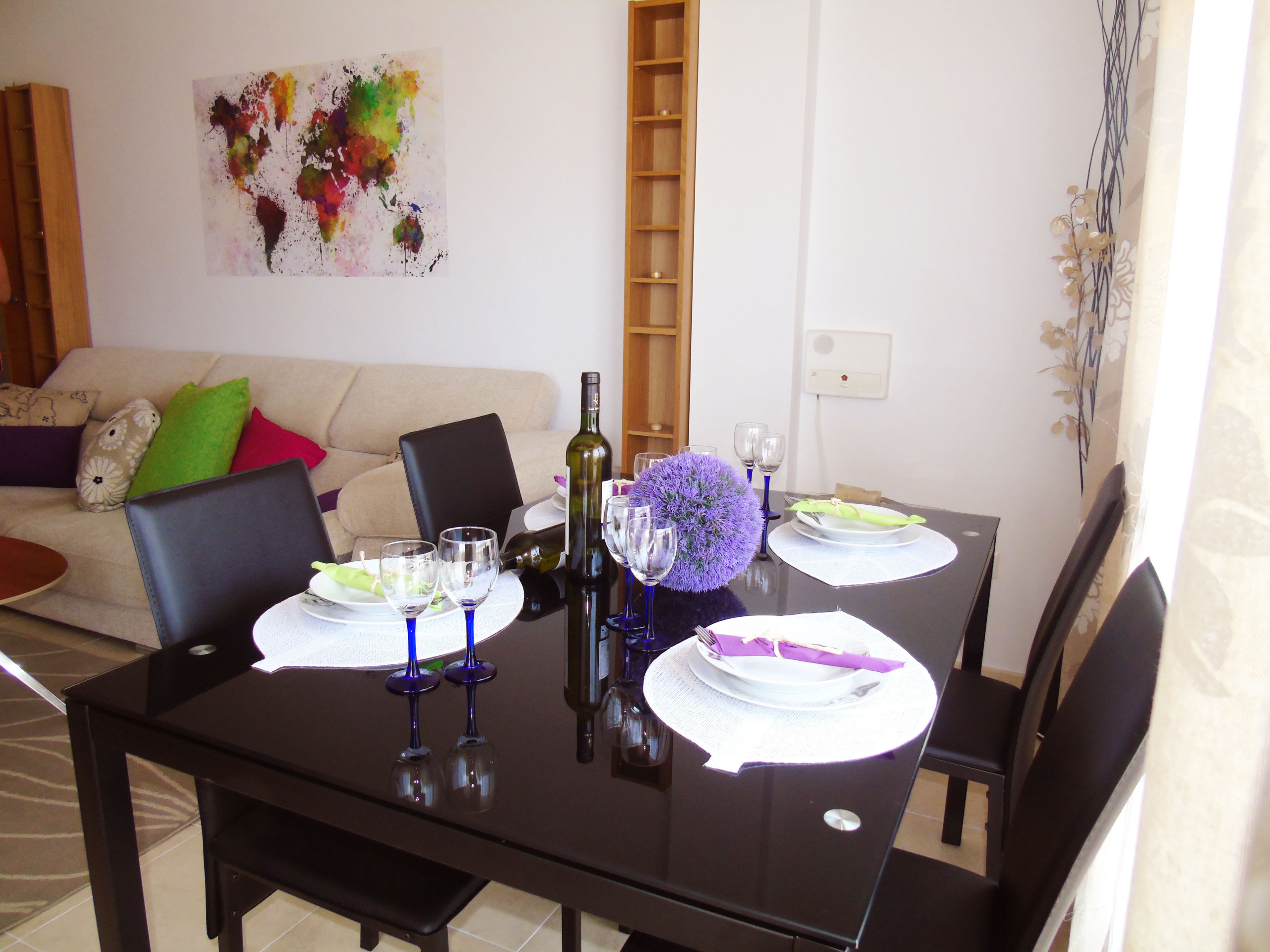 Rent Apartment in Benajarafe A&N Valle Niza picture-29