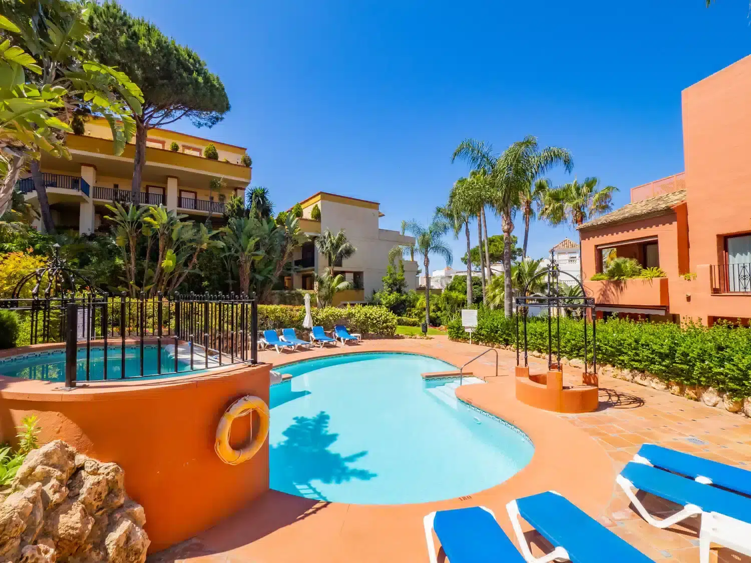 Alquilar Apartamento en Marbella Beach Jardines de Don Carlos imagen-48