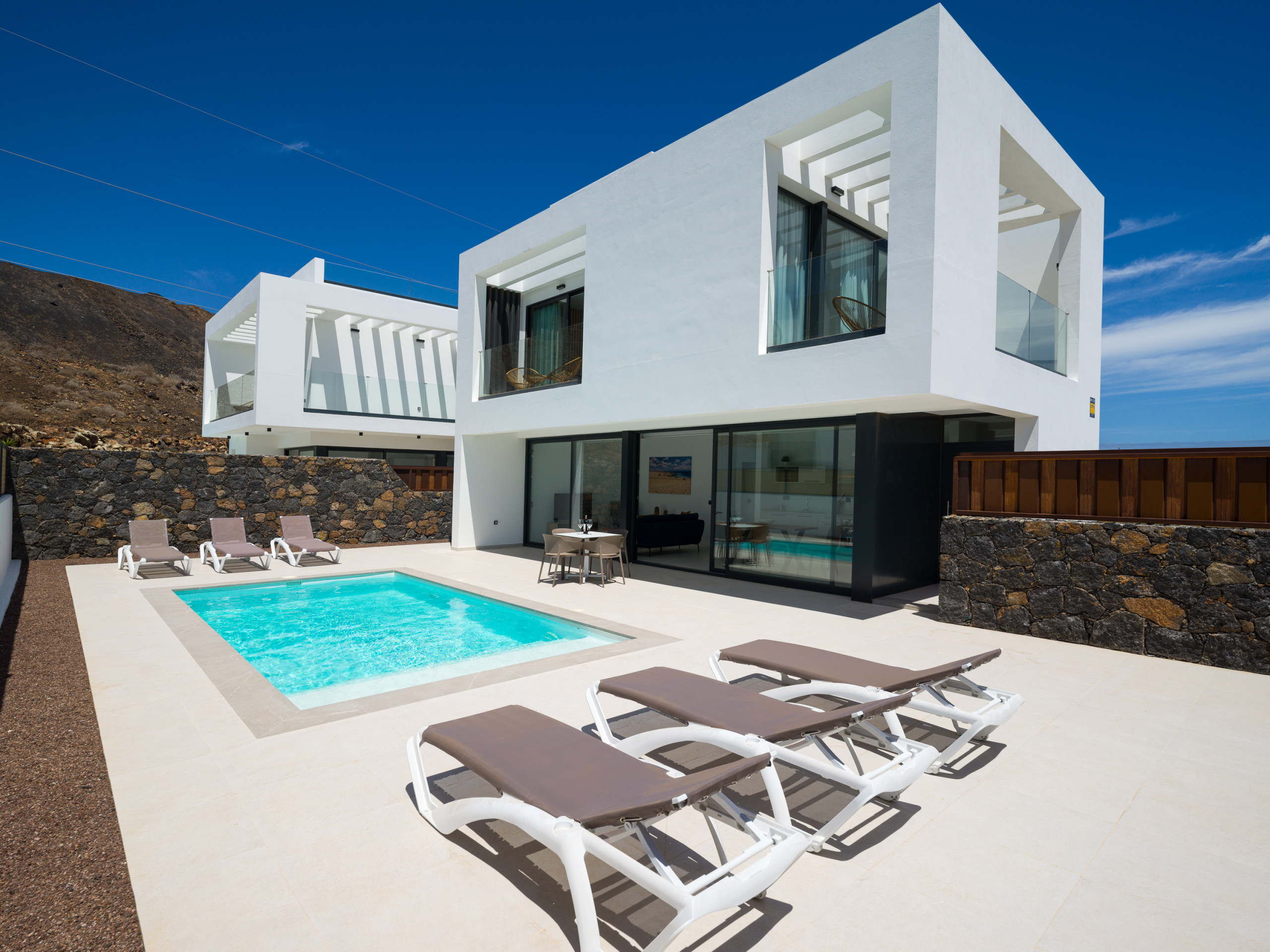 Villa in Corralejo buchen Villa Las Calderas 13.1 Bild-0