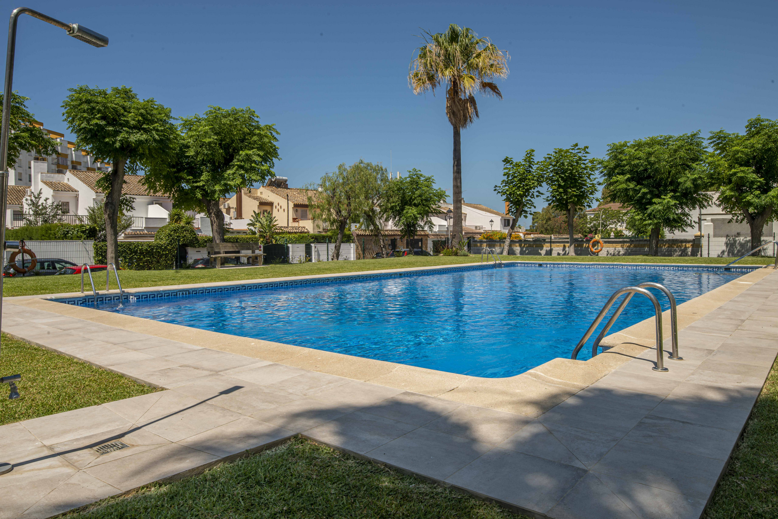 Halfvrijstaand huis in Puerto de Santa María buchen Valdelagrana Gus Bild-1