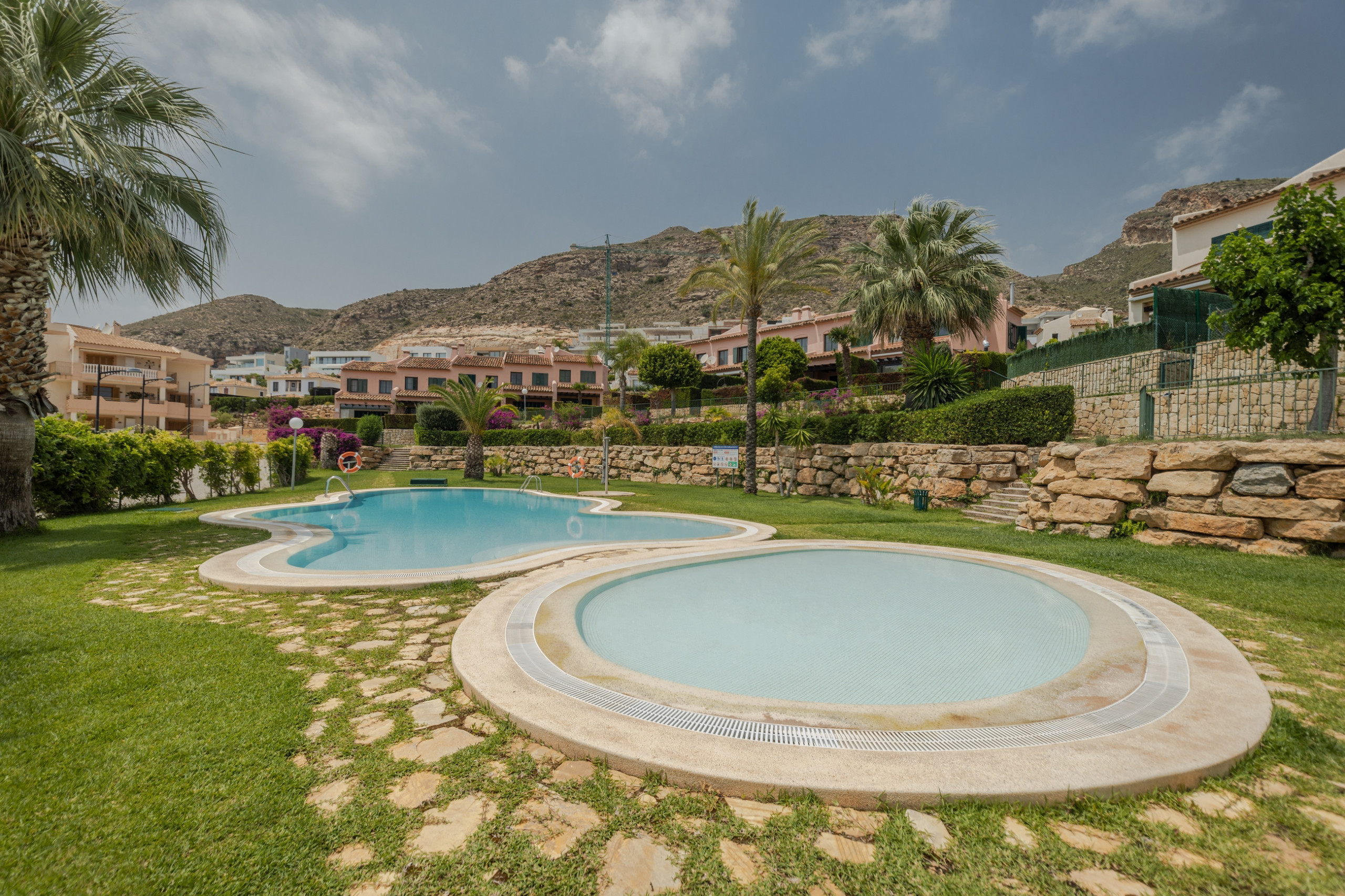 Rent Town house in Cala de Finestrat Matteo picture-28