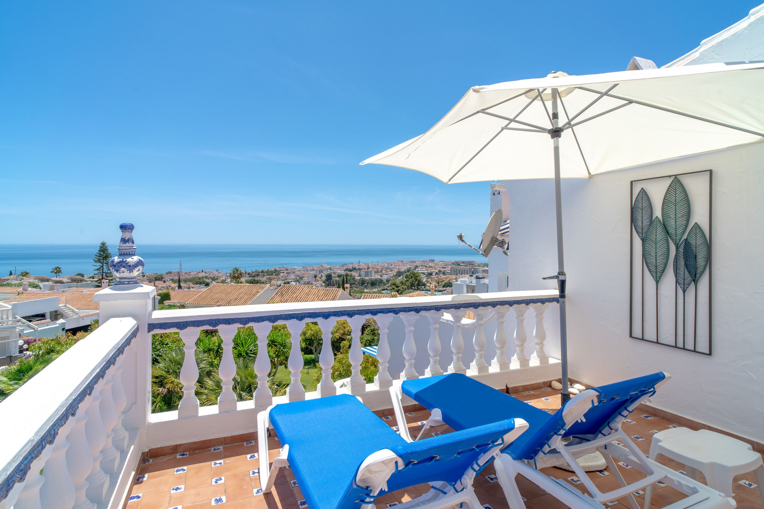 Rent House in Nerja Los Aguacates Bellavista Casasol picture-0