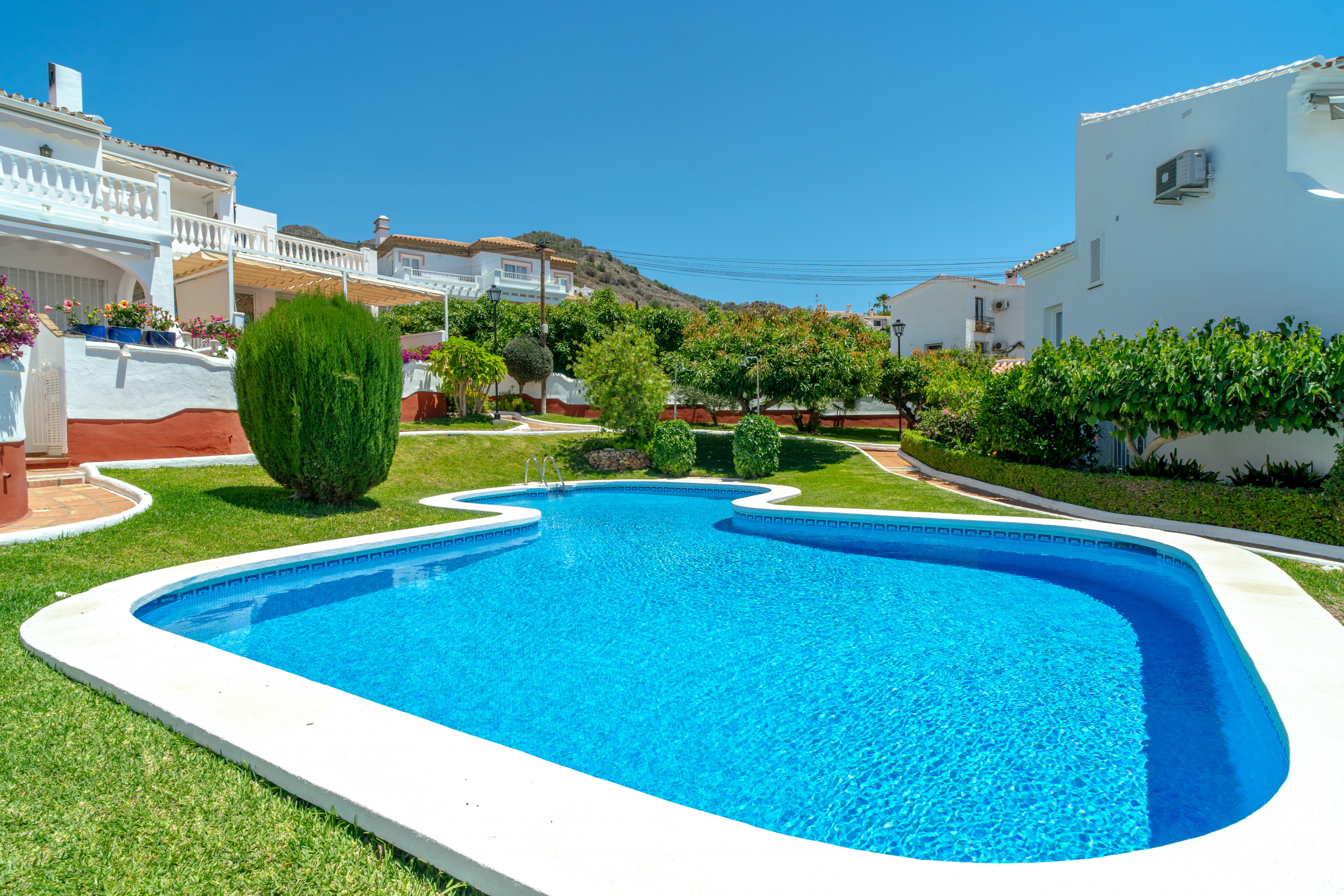 Rent House in Nerja Los Aguacates Bellavista Casasol picture-2