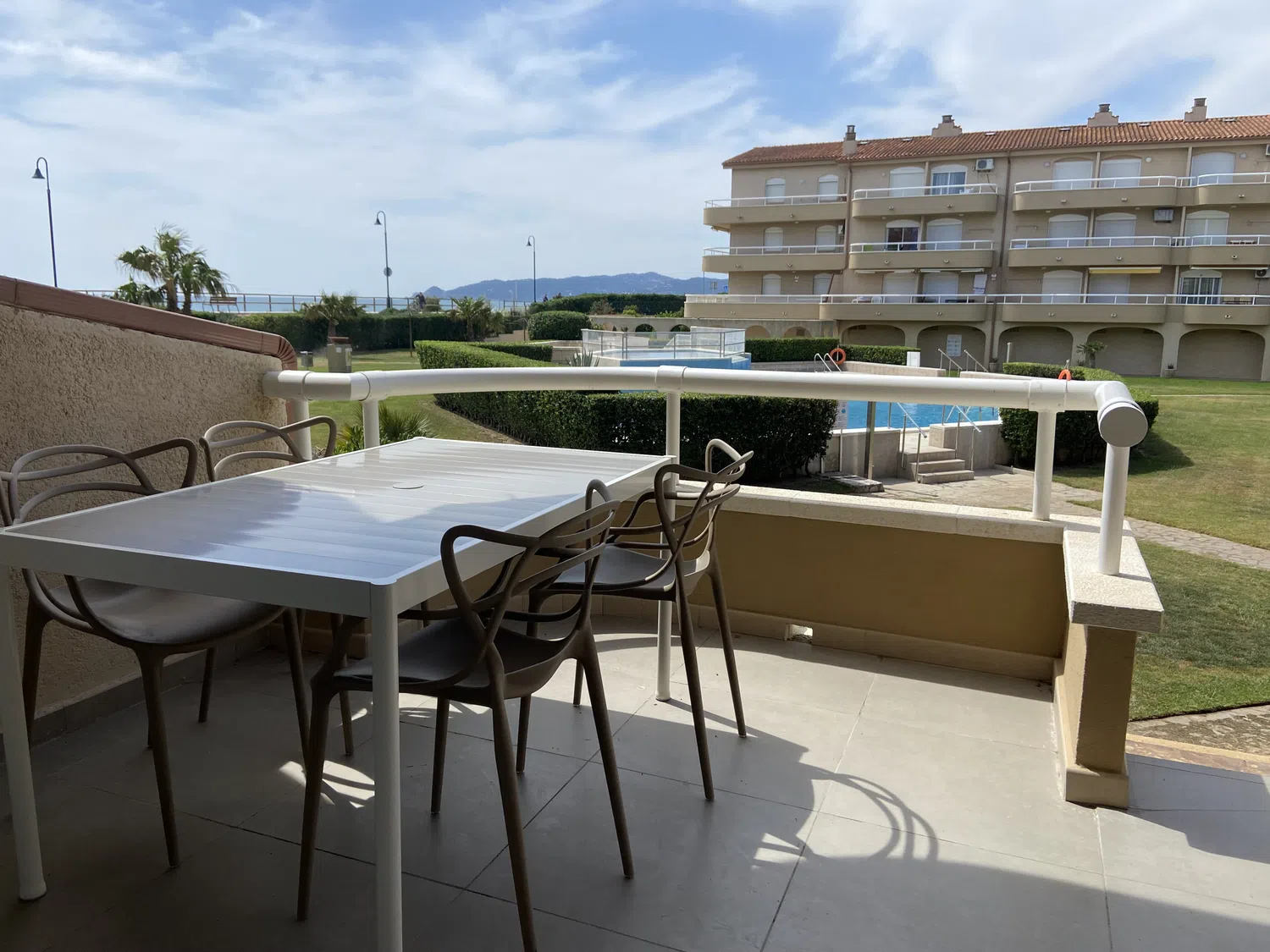 Alquilar Apartamento en Estartit ARGONAVIS PB-A imagen-11