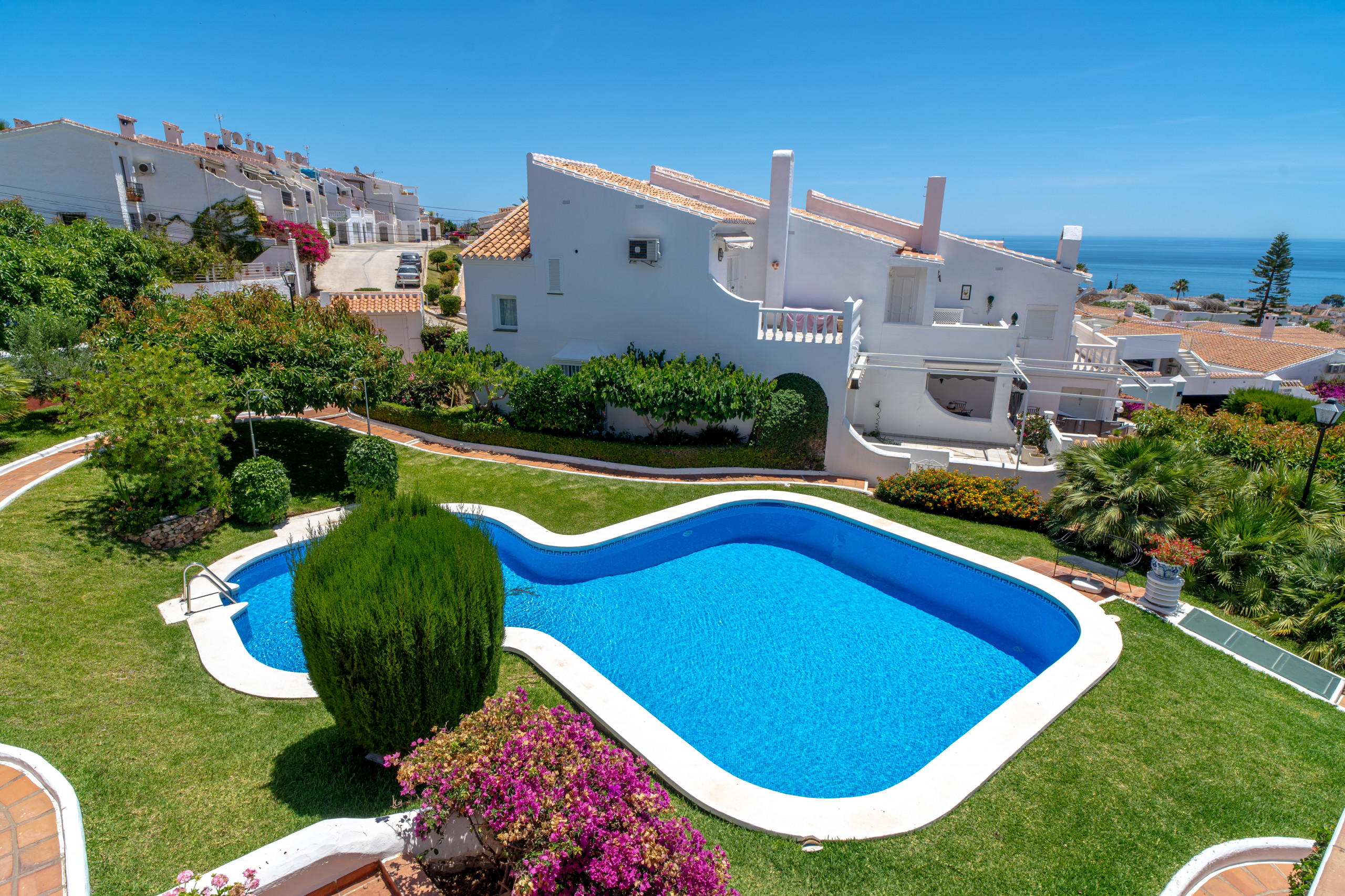 Rent House in Nerja Los Aguacates Bellavista Casasol picture-1