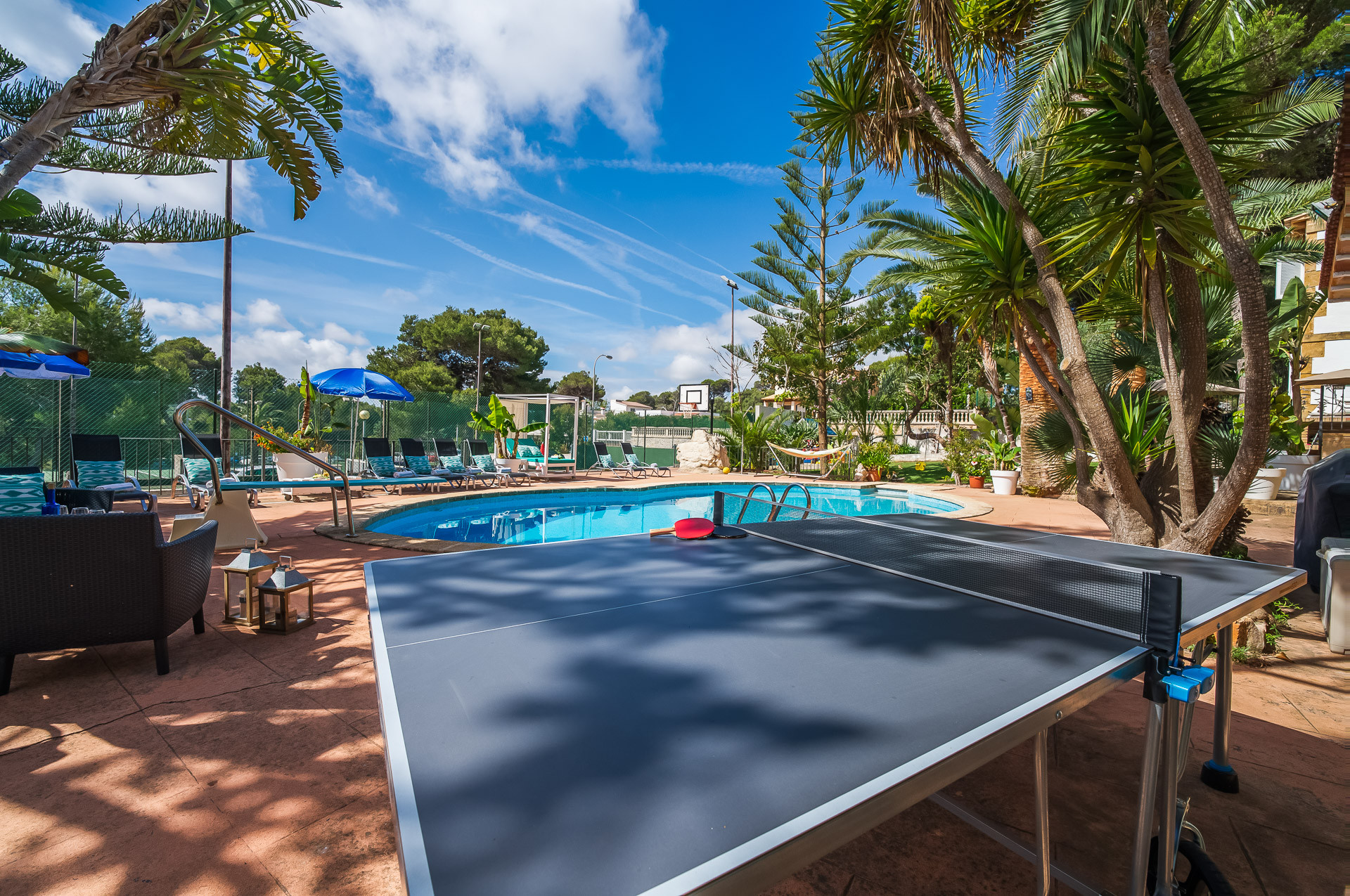 Rent Apartment in Cala Mesquida Sol de Mallorca 1 picture-7