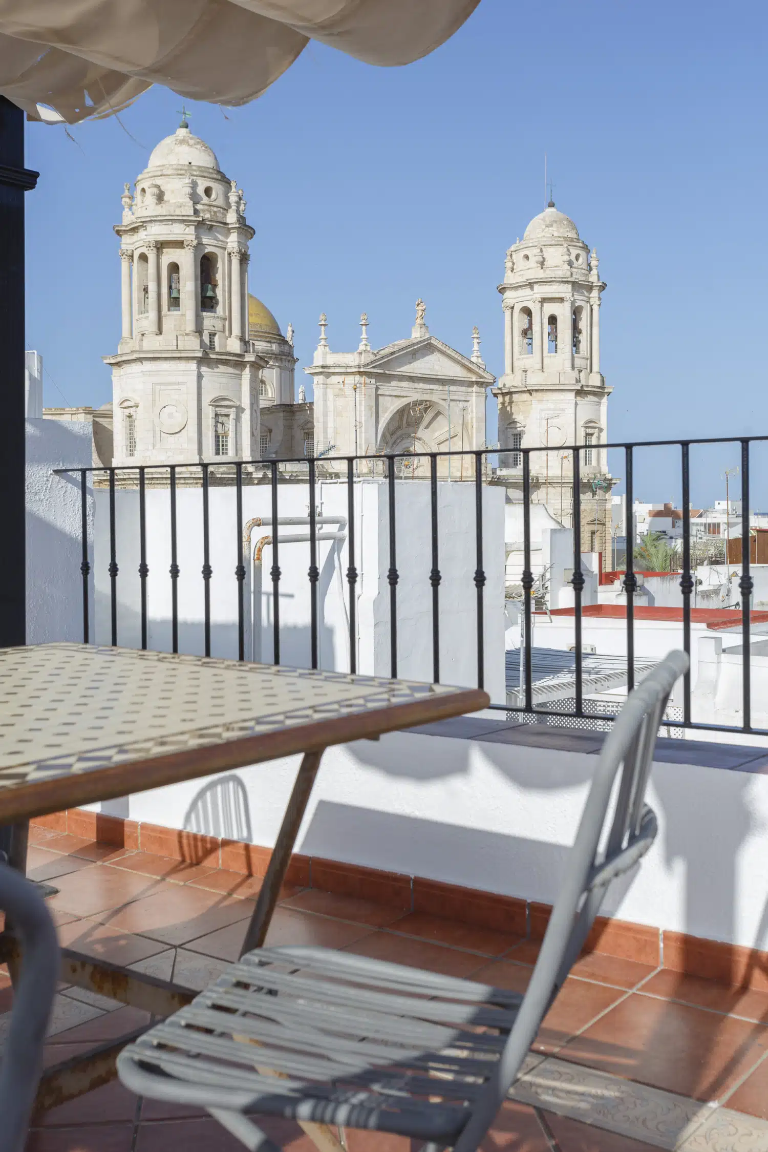 Alquilar Apartamento en Cádiz Atico de los INGLESES by Cadiz4Rentals imagen-0