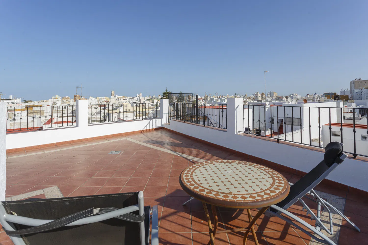 Alquilar Apartamento en Cádiz Atico de los INGLESES by Cadiz4Rentals imagen-26