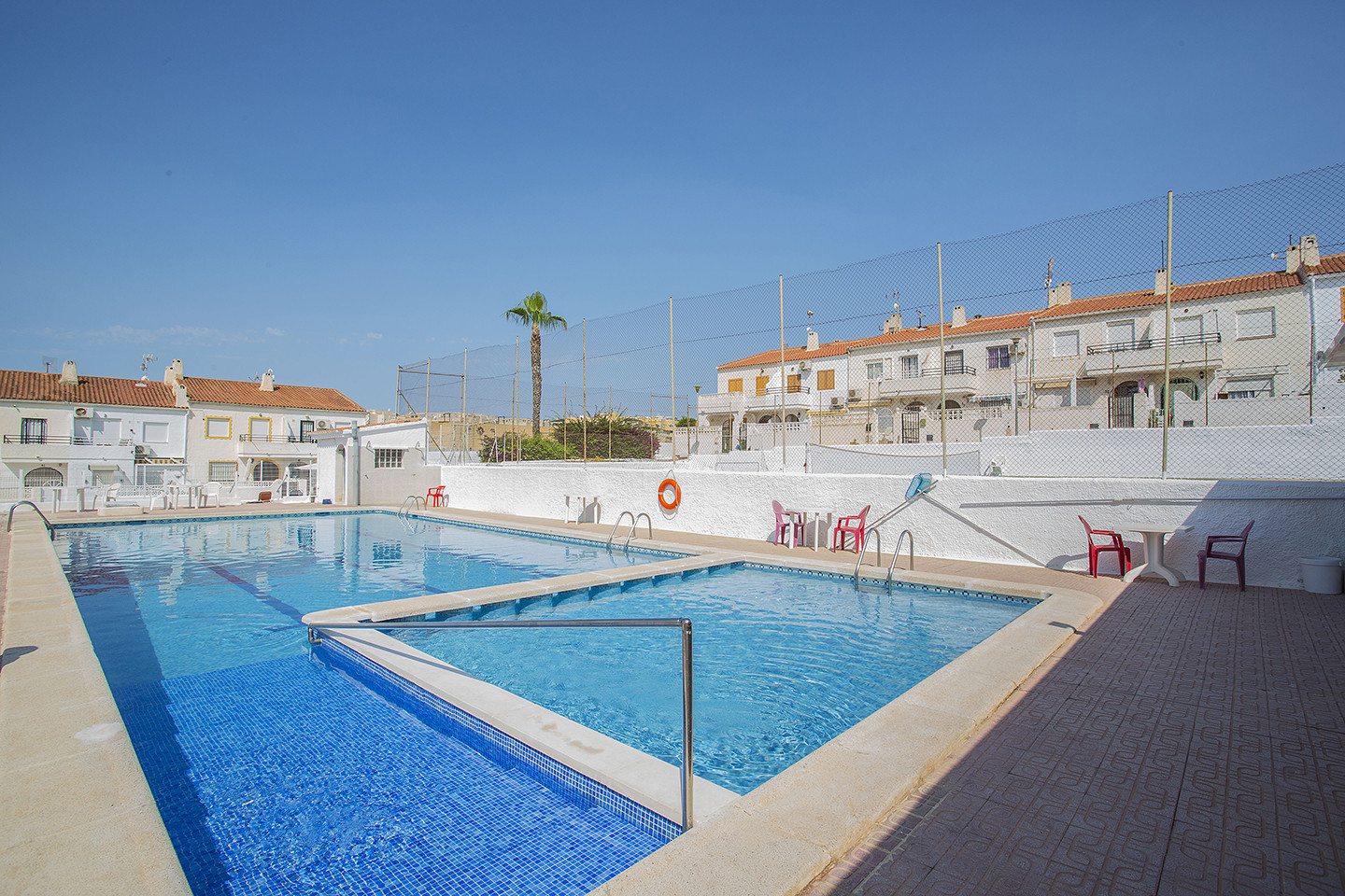 Location Bungalow à Torrevieja 104  Nice Pool Enjoyment - Alicante Holiday photo-32