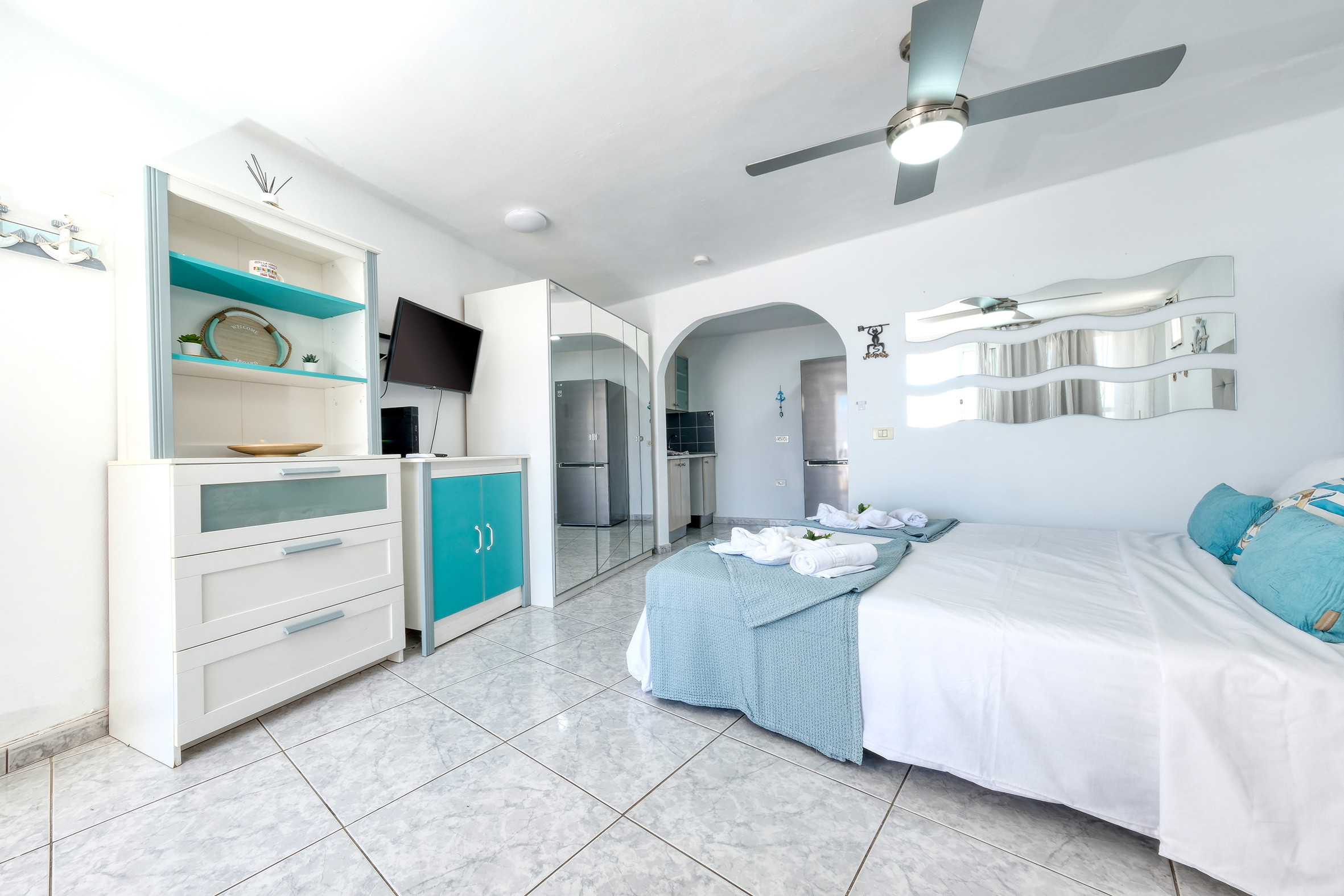 Ferienwohnung in Puerto del Carmen buchen Suite Infinity Ocean - sea view Bild-4