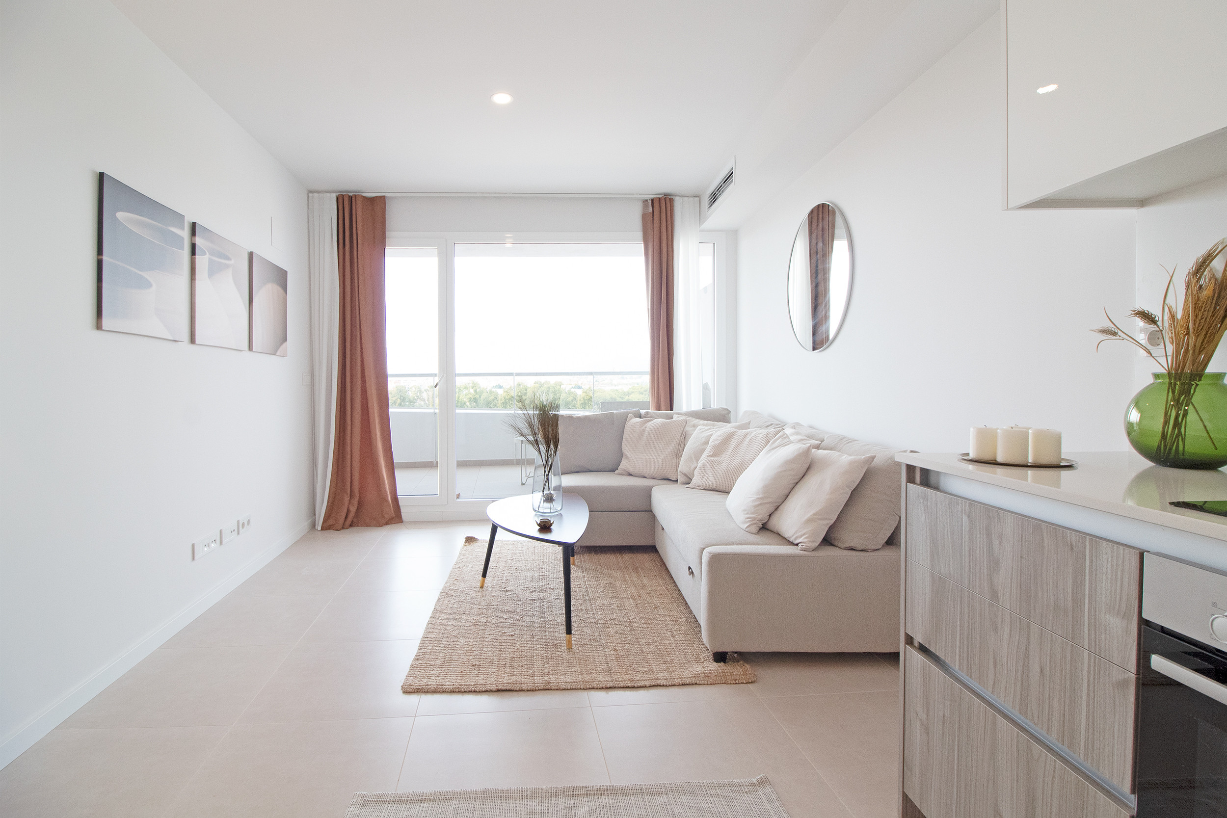 Rent Apartment in  Apt. Gran Canet 1 - 9 - 6 (P) picture-13