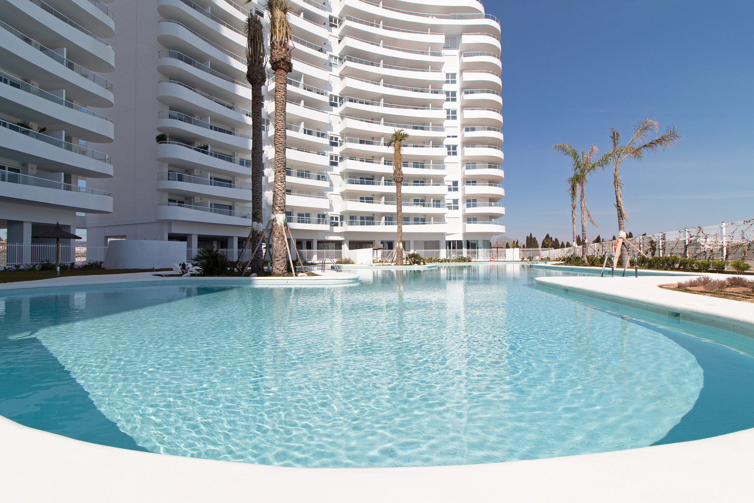 Rent Apartment in  Apt. Gran Canet 1 - 9 - 6 (P) picture-26