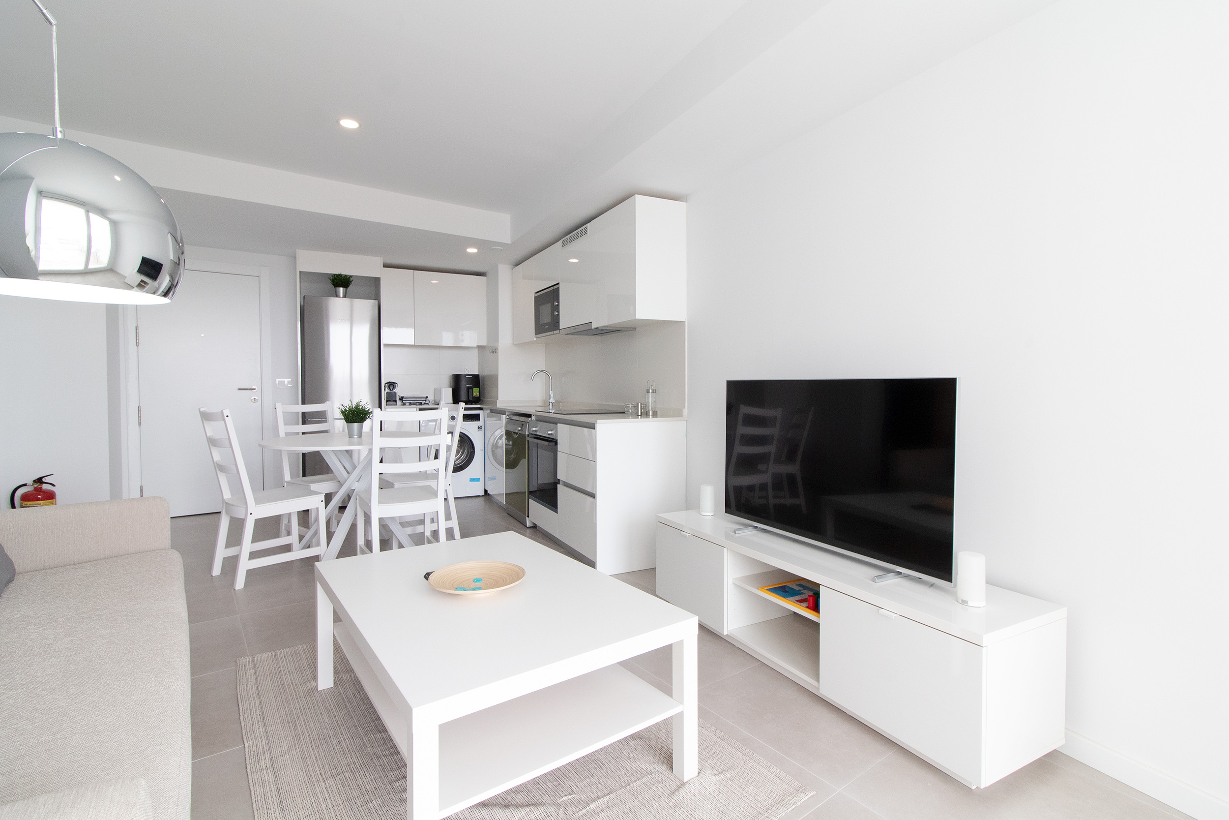 Alquilar Apartamento en  Apt. Gran Canet 4 - 4 - 4 (P) imagen-6