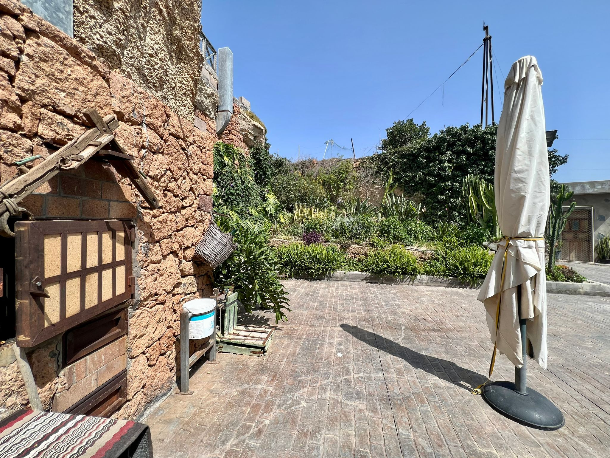 Landhaus in Arico buchen Casa Cueva con barbacoa y vista Bild-17