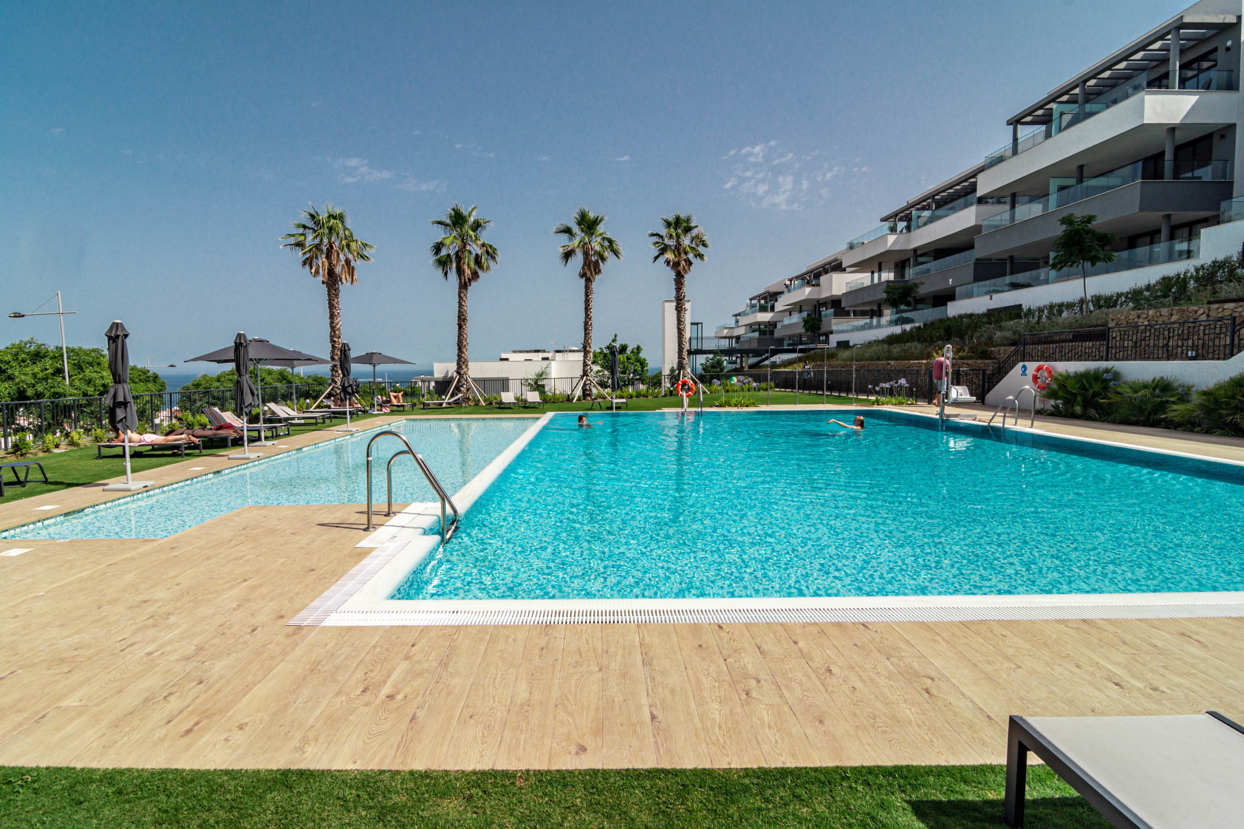 Rent Apartment in Estepona LME101A- Lovley Apartment with stunning views picture-7