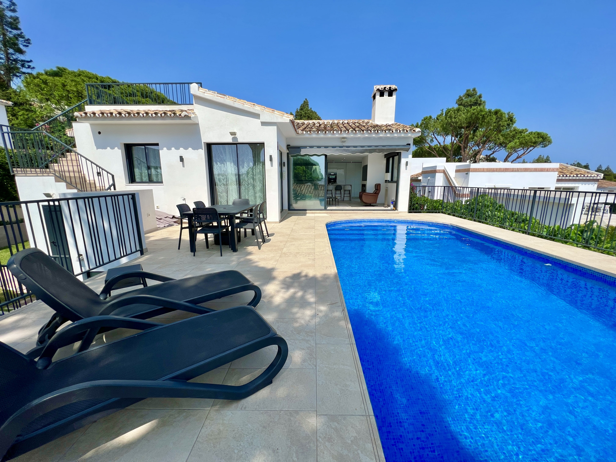 Location Villa à La Cala de Mijas 22 - villa a la Cala de Mijas photo-6