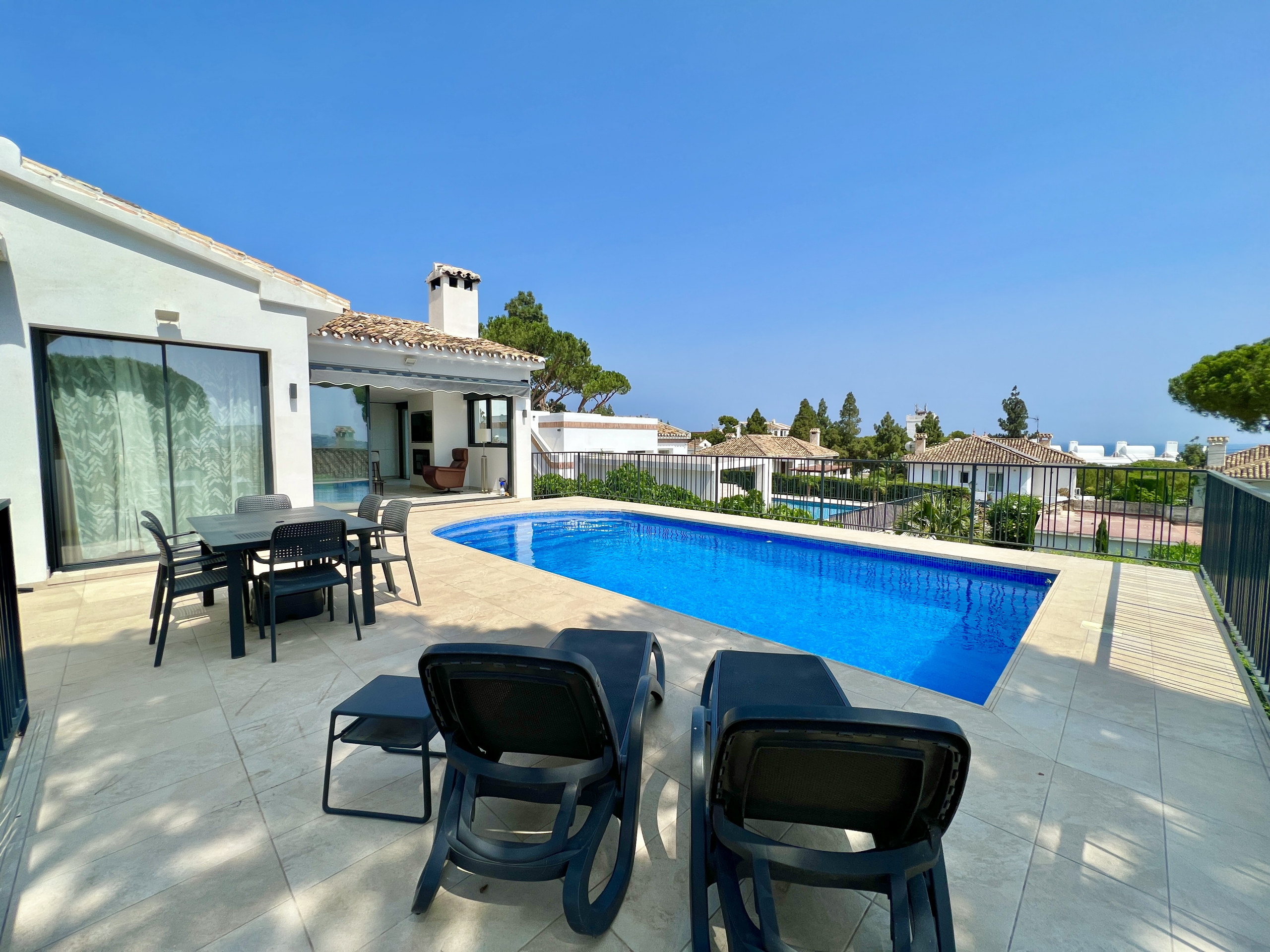 Location Villa à La Cala de Mijas 22 - villa a la Cala de Mijas photo-9