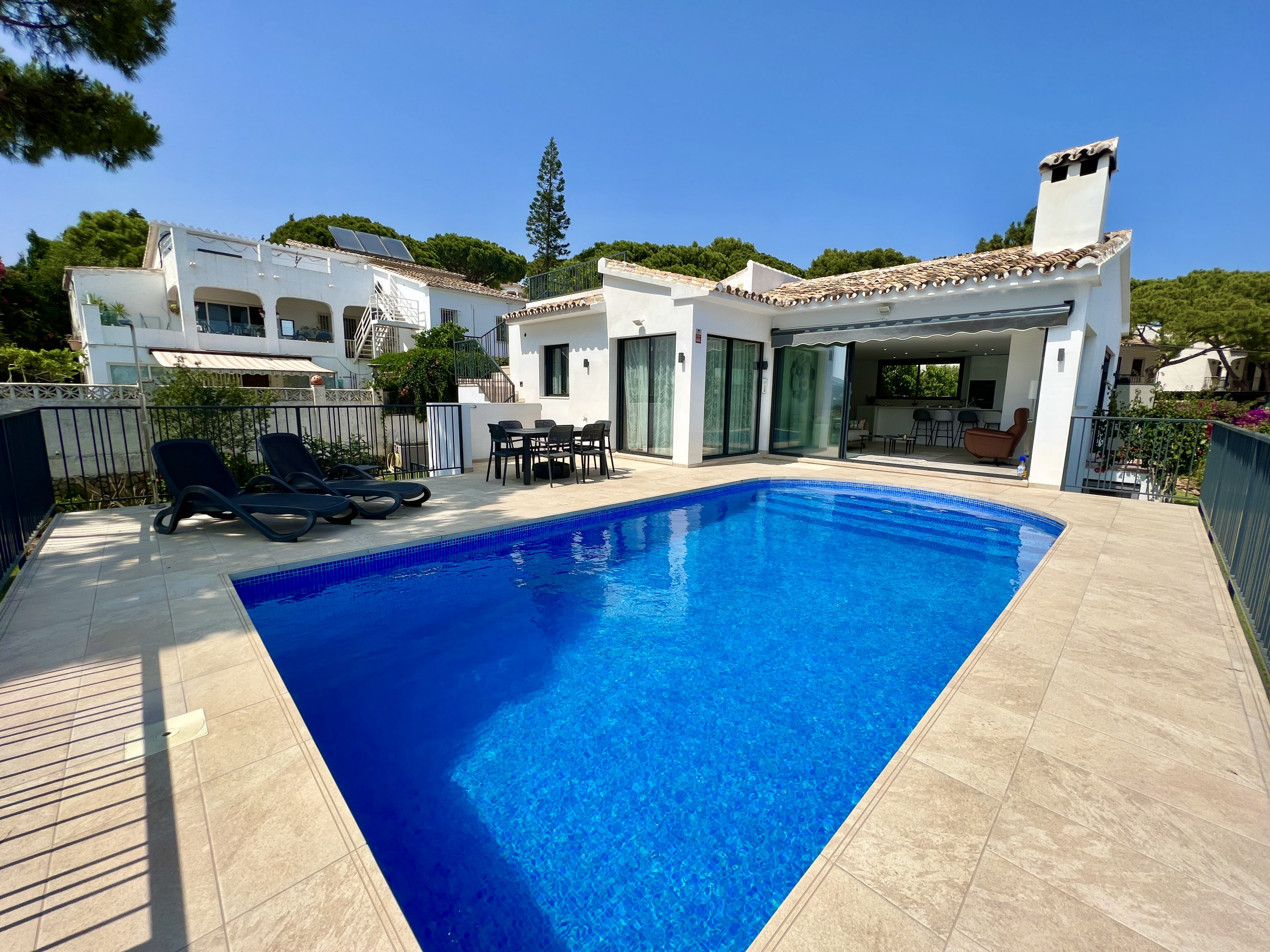 Location Villa à La Cala de Mijas 22 - villa a la Cala de Mijas photo-8