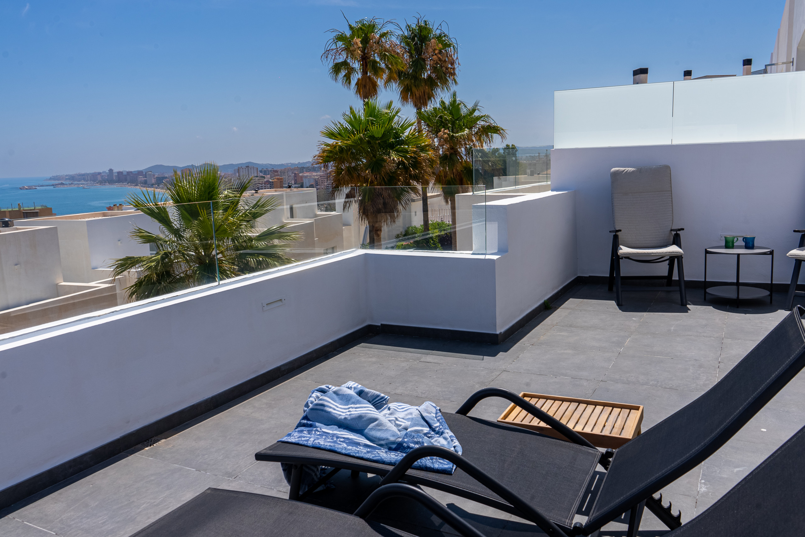 Alquilar Casa adosada en Fuengirola 4 Bed Residential Palm Beach Fuengirola C6 imagen-9