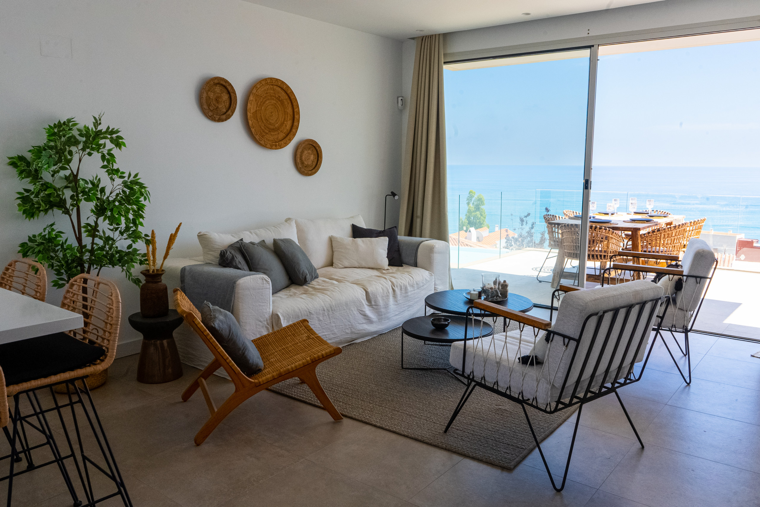 Rent Town house in Fuengirola 4 Bed Residential Palm Beach Fuengirola C6 picture-26