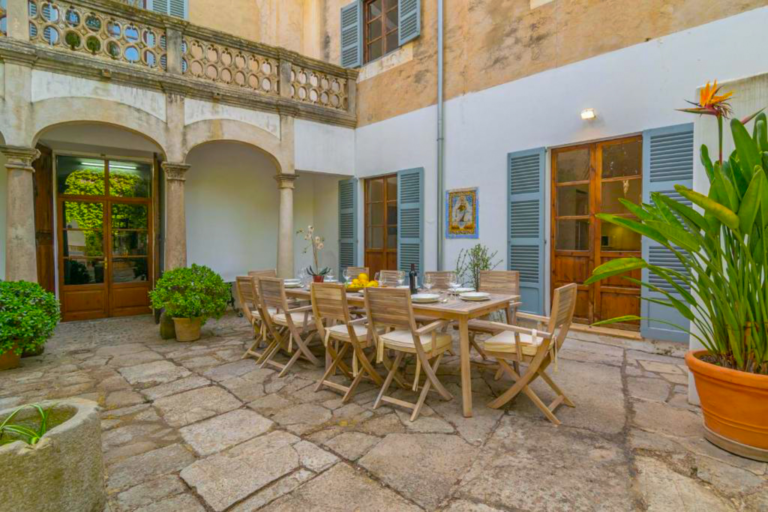 Halfvrijstaand huis in Cártama buchen Llullana, House 5StarsHome Mallorca Bild-1