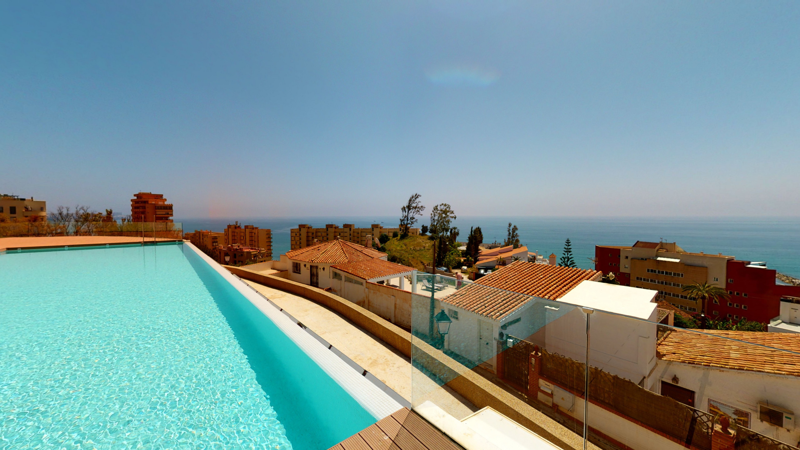 Halfvrijstaand huis in Fuengirola buchen 4 Bed Residential Palm Beach Fuengirola C6 Bild-24