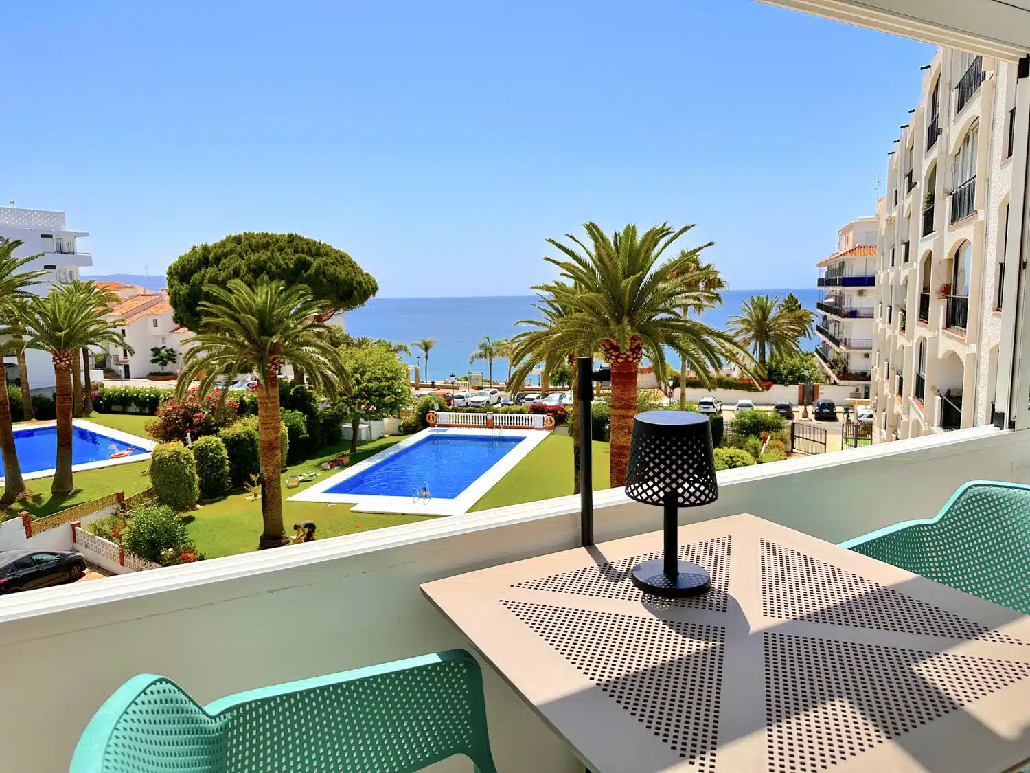 Alquilar Apartamento en Nerja Carabeo 26 Boutique Studio Casasol imagen-1