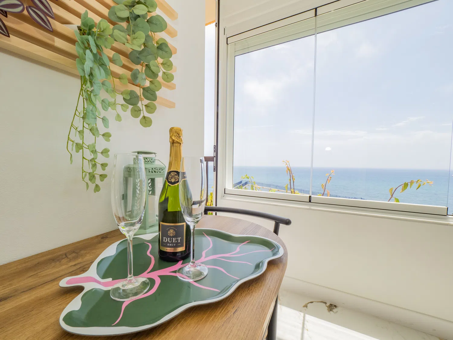 Alquilar Apartamento en Mijas Costa Viewpoint of the Sea imagen-2