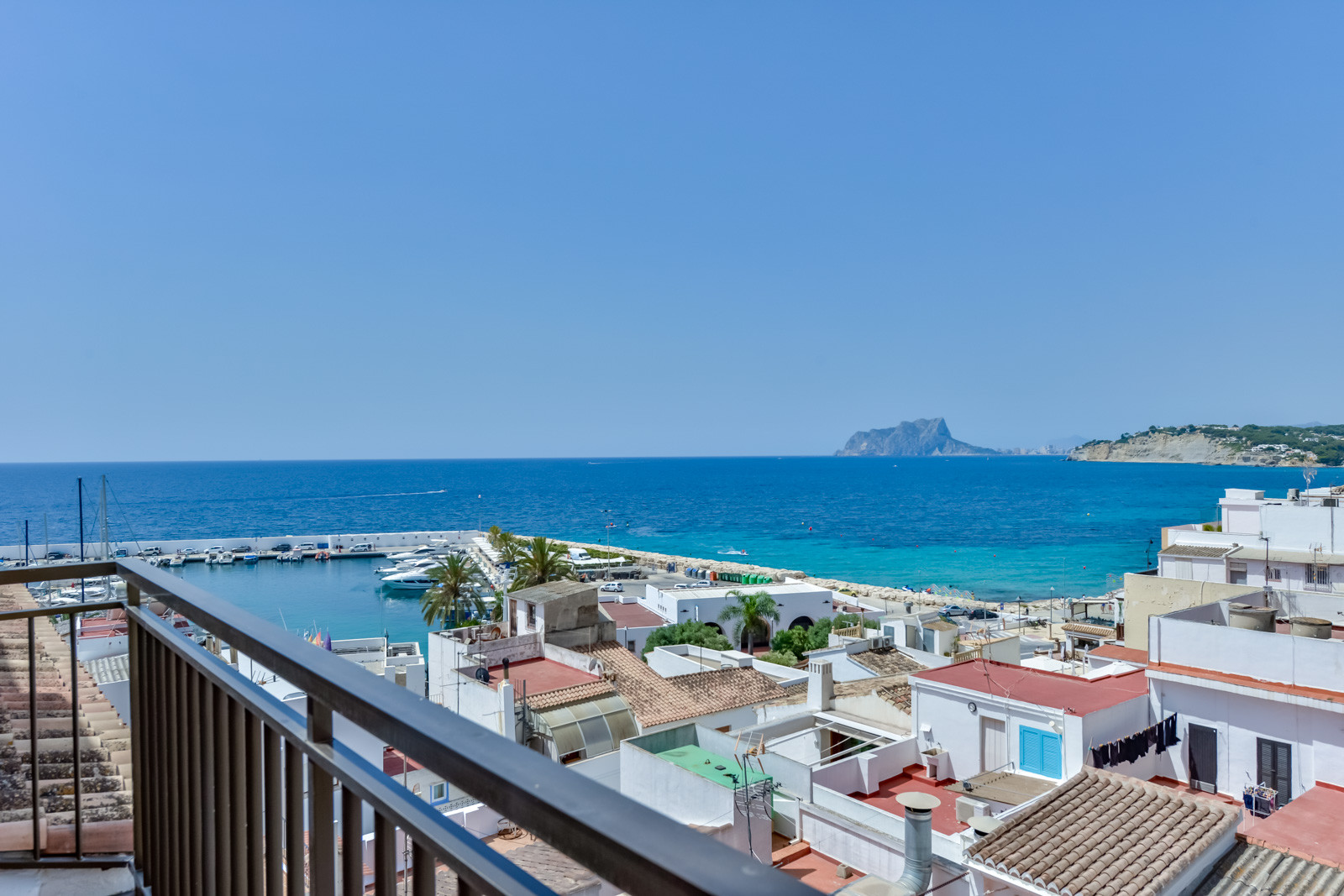 Rent Apartment in Moraira Apartment Nautica Bay picture-0