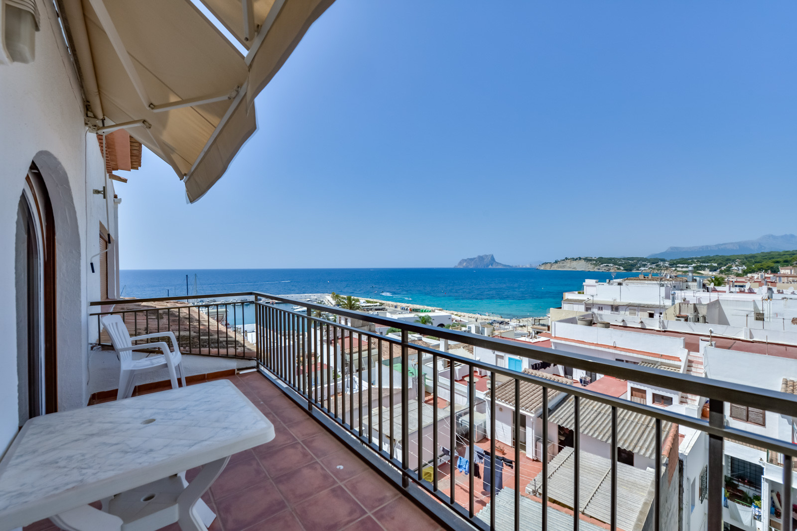 Rent Apartment in Moraira Apartment Nautica Bay picture-5