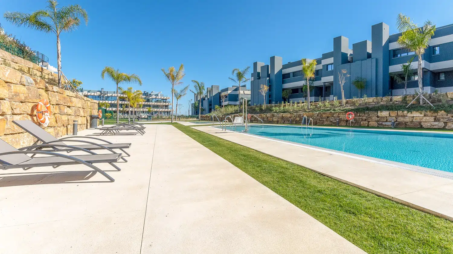 Alquilar Apartamento en Estepona OASIS 325 imagen-23
