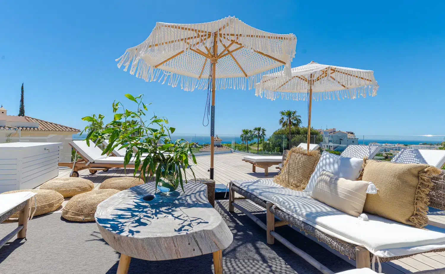 Alquilar Villa en Mijas Costa 438675 - Luxurious Scandinavian Villa with Pool imagen-6