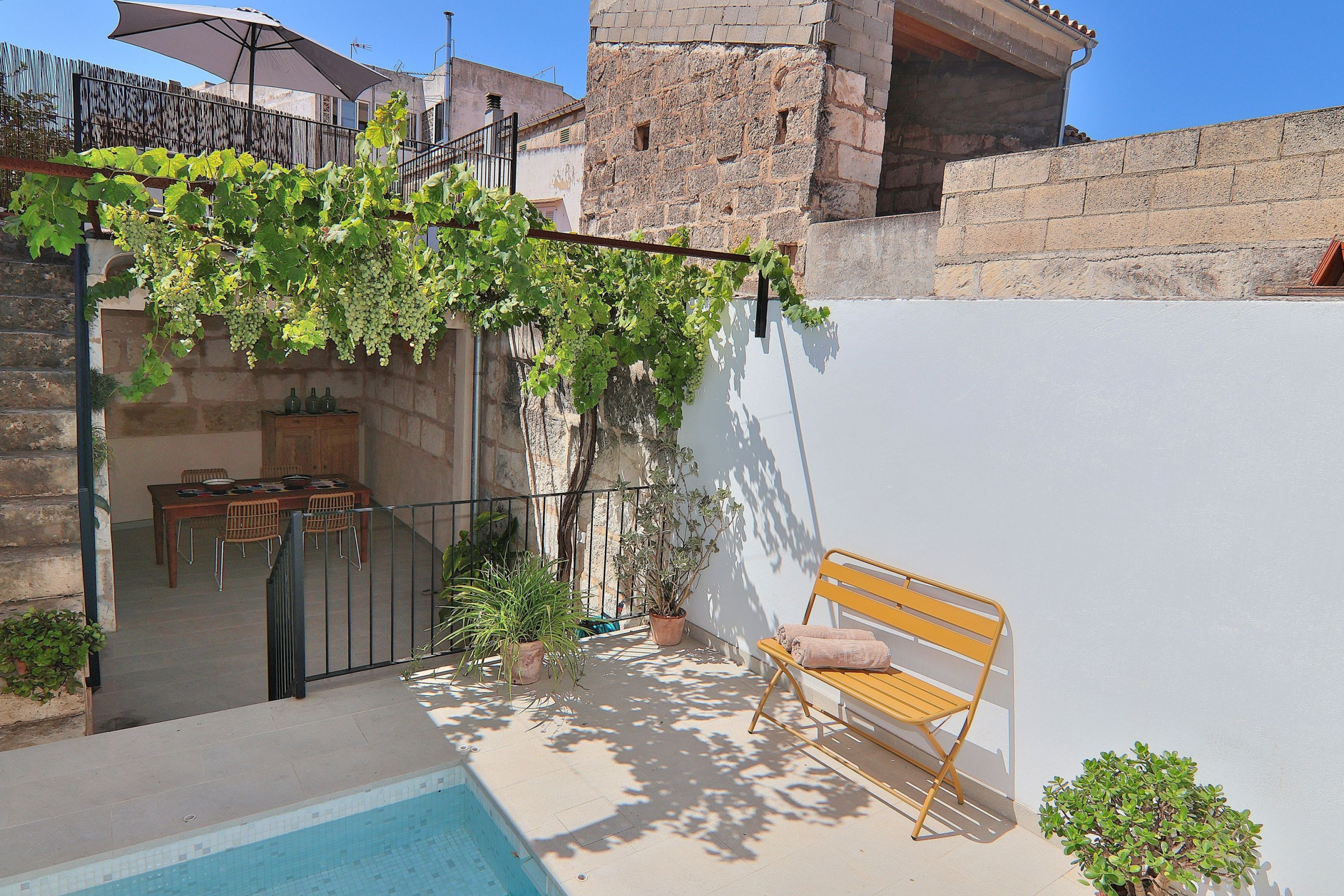 Rent House in Muro Es Colomer 265 by Mallorca Charme picture-1