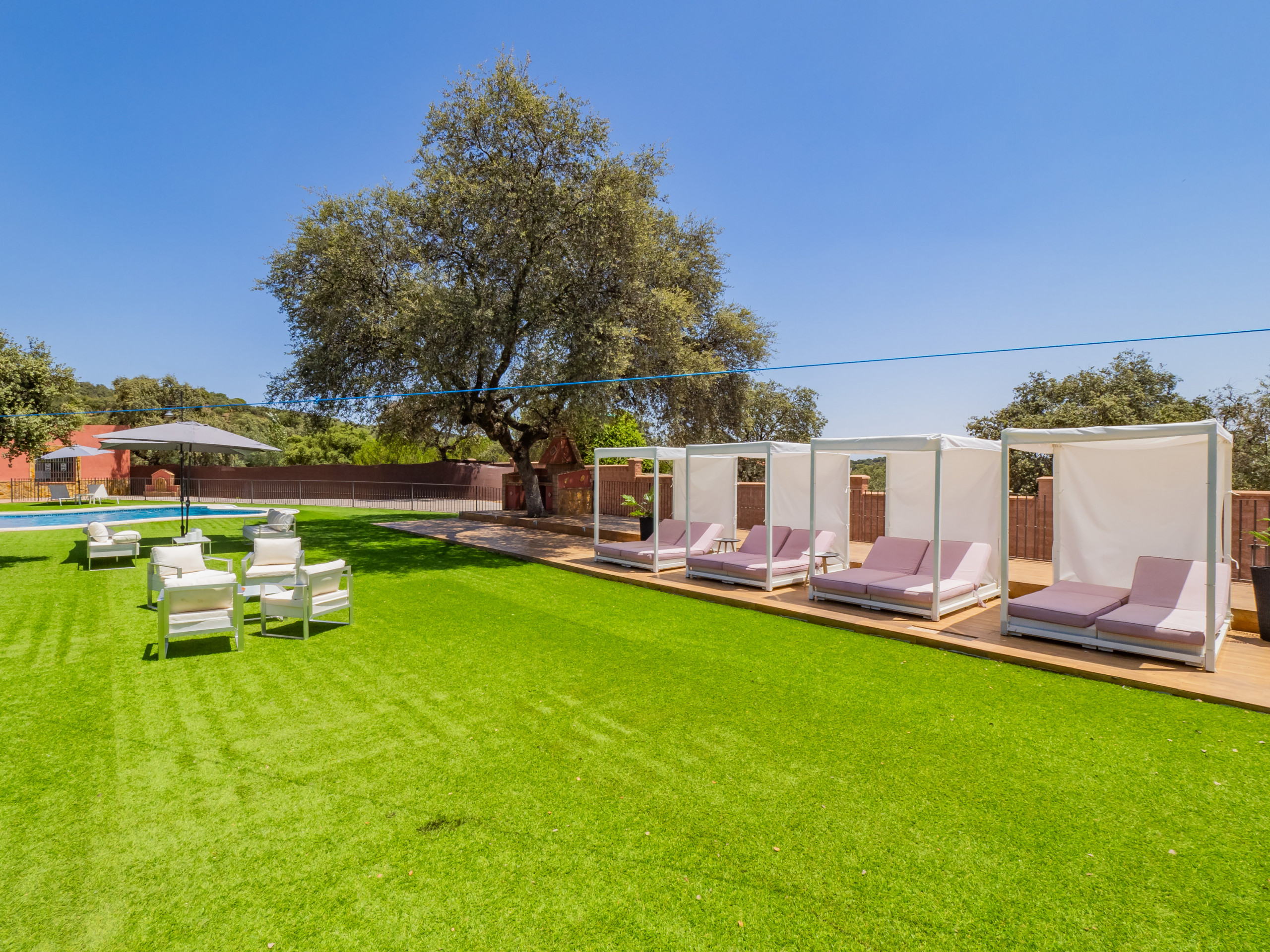 Bungalow in Córdoba buchen Cubo's Apto Obejo Hacienda El Encinar Bild-15