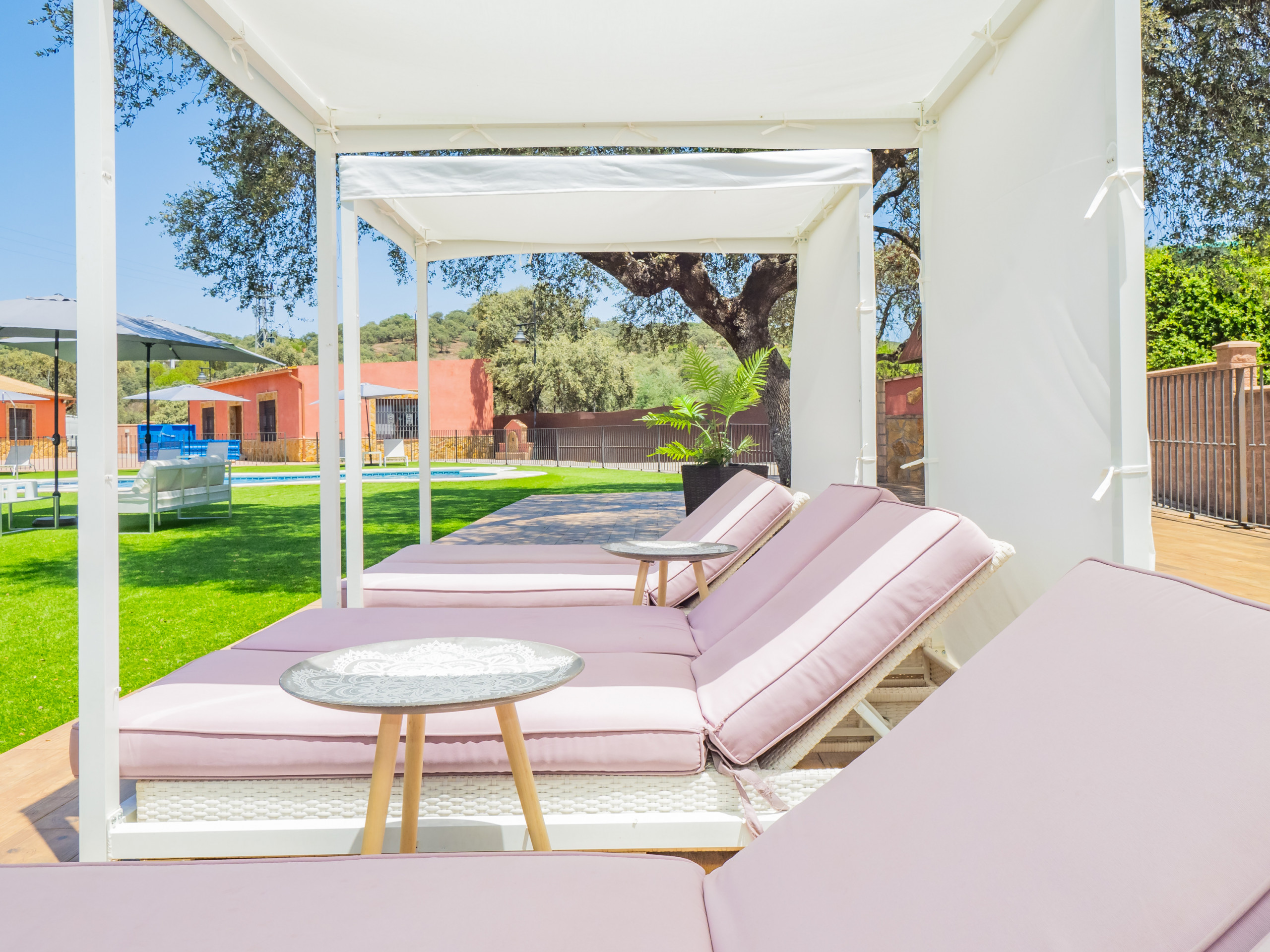 Bungalow in Córdoba buchen Cubo's Apto Cerro Muriano Hacienda El Encinar Bild-19