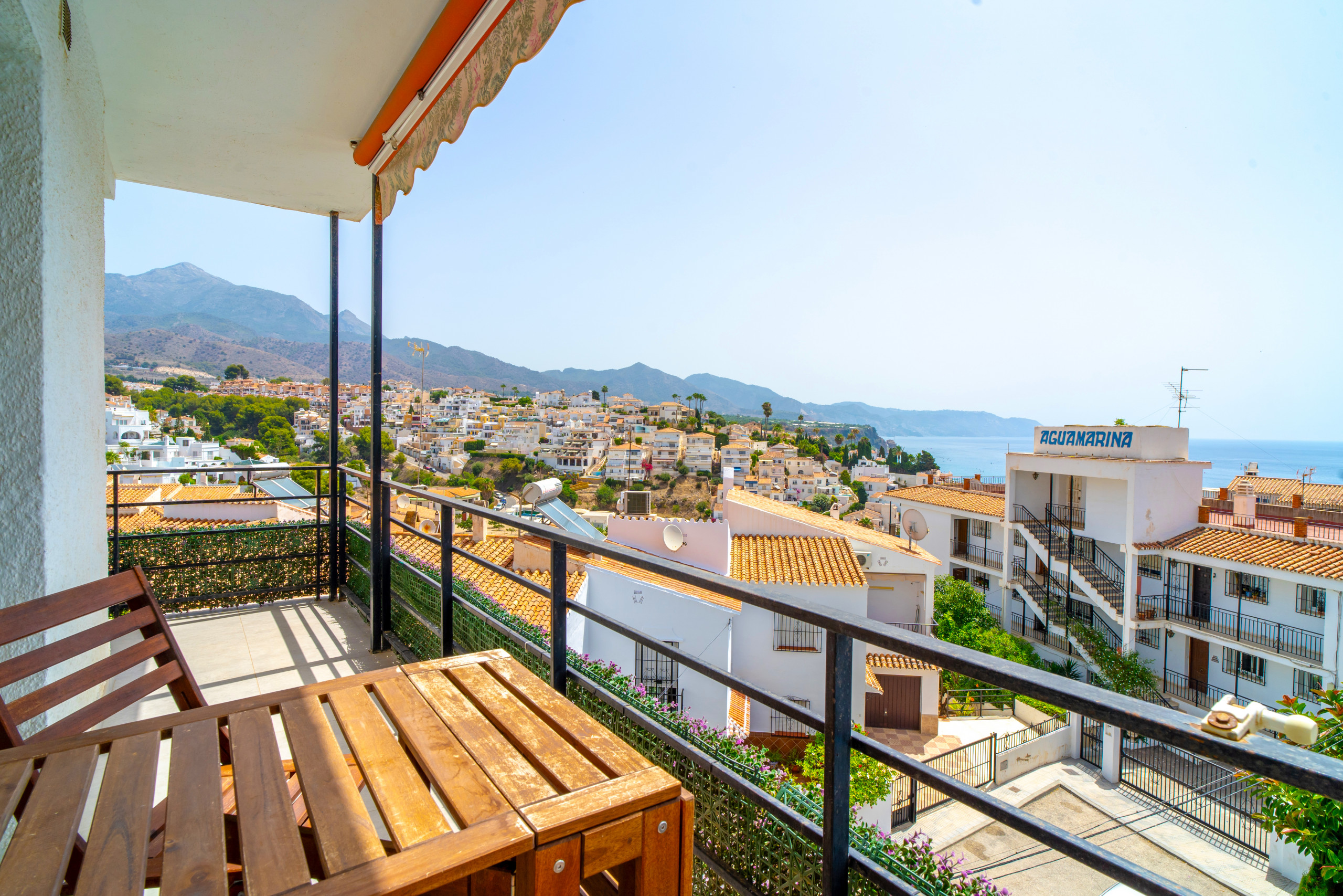 Rent Apartment in Nerja Perdigon 325 Paradise Casasol picture-1