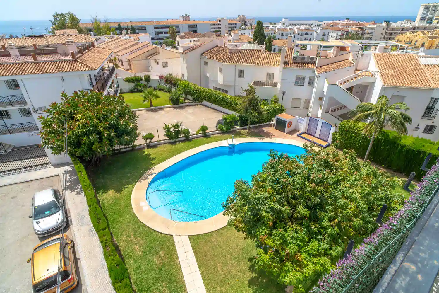 Alquilar Apartamento en Nerja Perdigon 325 Paradise Casasol imagen-2