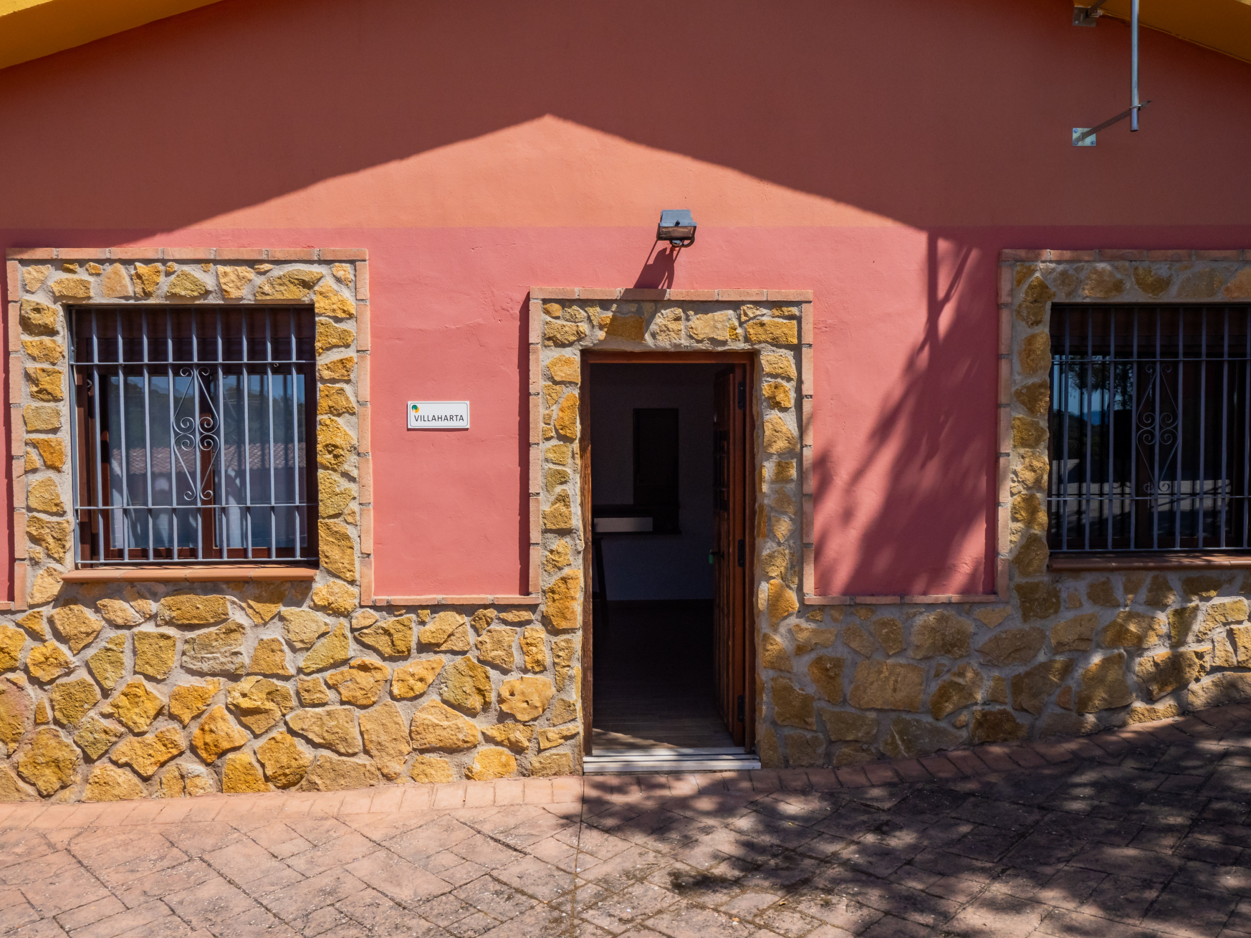 Bungalow in Córdoba buchen Cubo's Apto Villaharta Hacienda El Encinar Bild-4