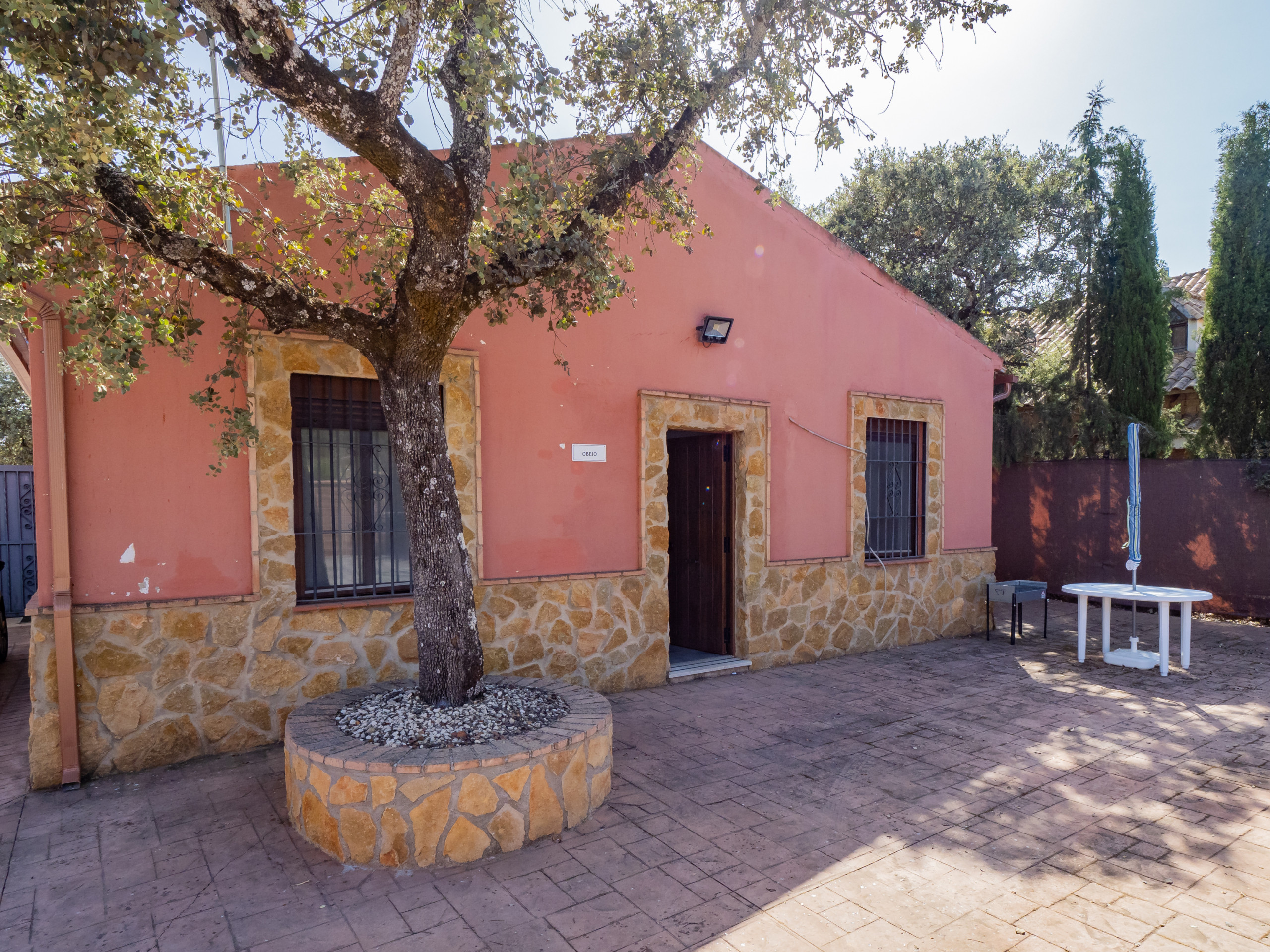 Bungalow in Córdoba buchen Cubo's Apto Obejo Hacienda El Encinar Bild-1