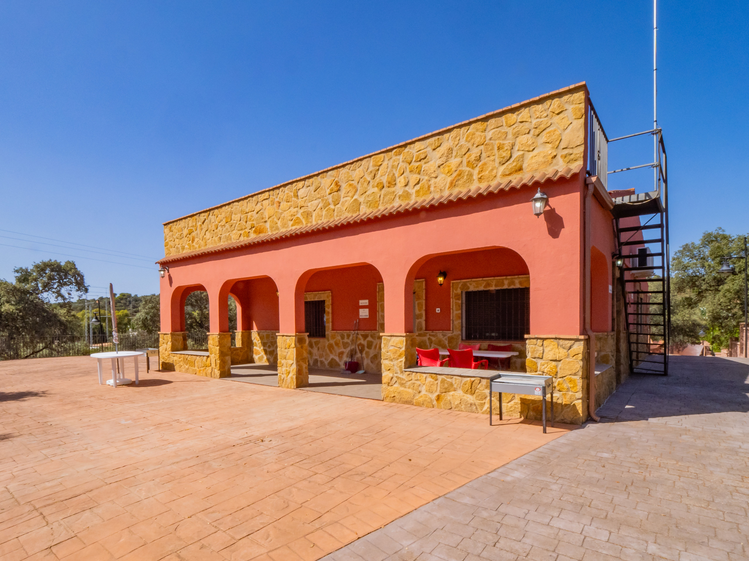 Bungalow in Córdoba buchen Cubo's Casa Pedroche Hacienda El Encinar Bild-2