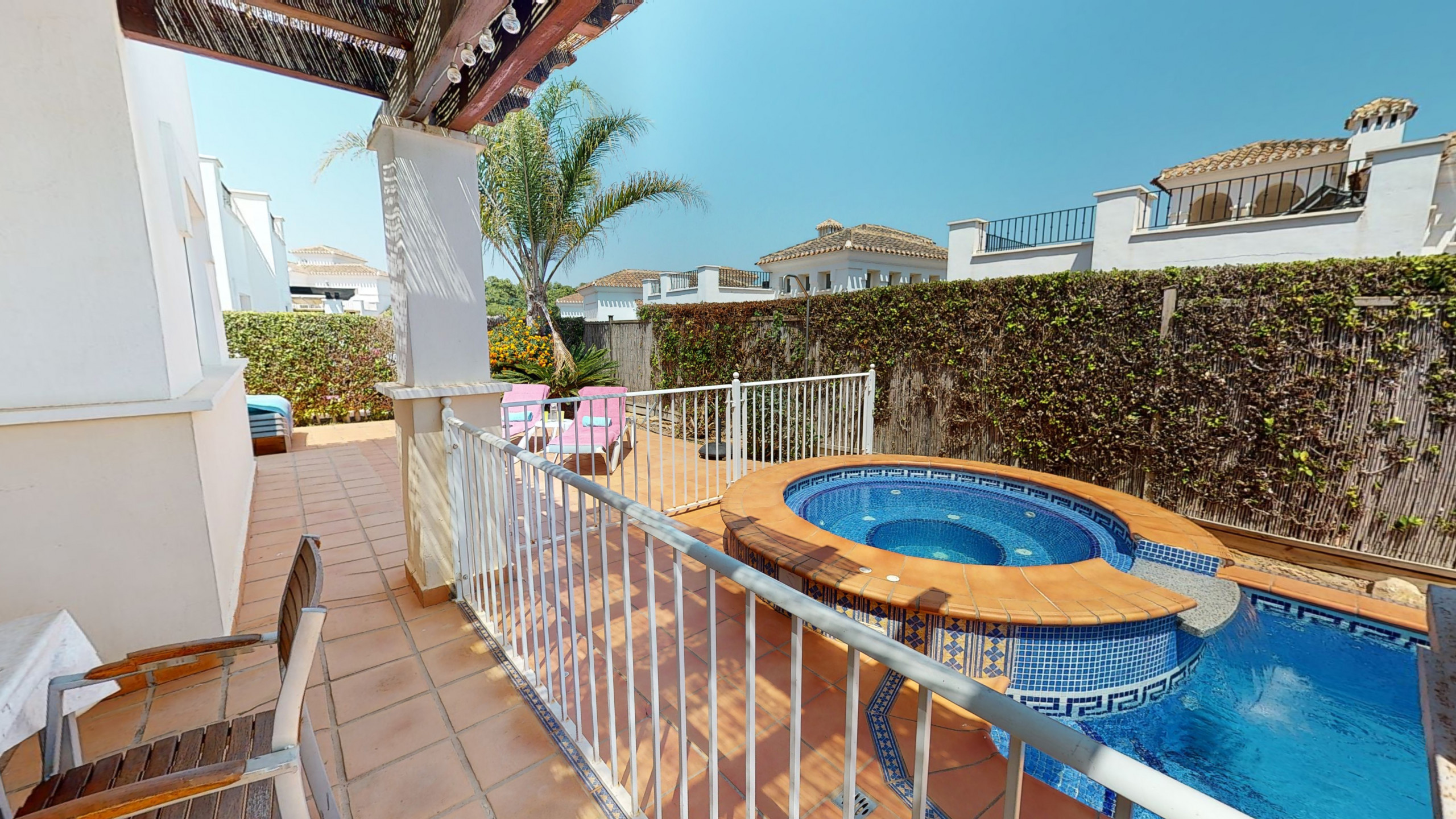 Rent Villa in Roldán Villa Paloma - A Murcia Holiday Rentals Property picture-2