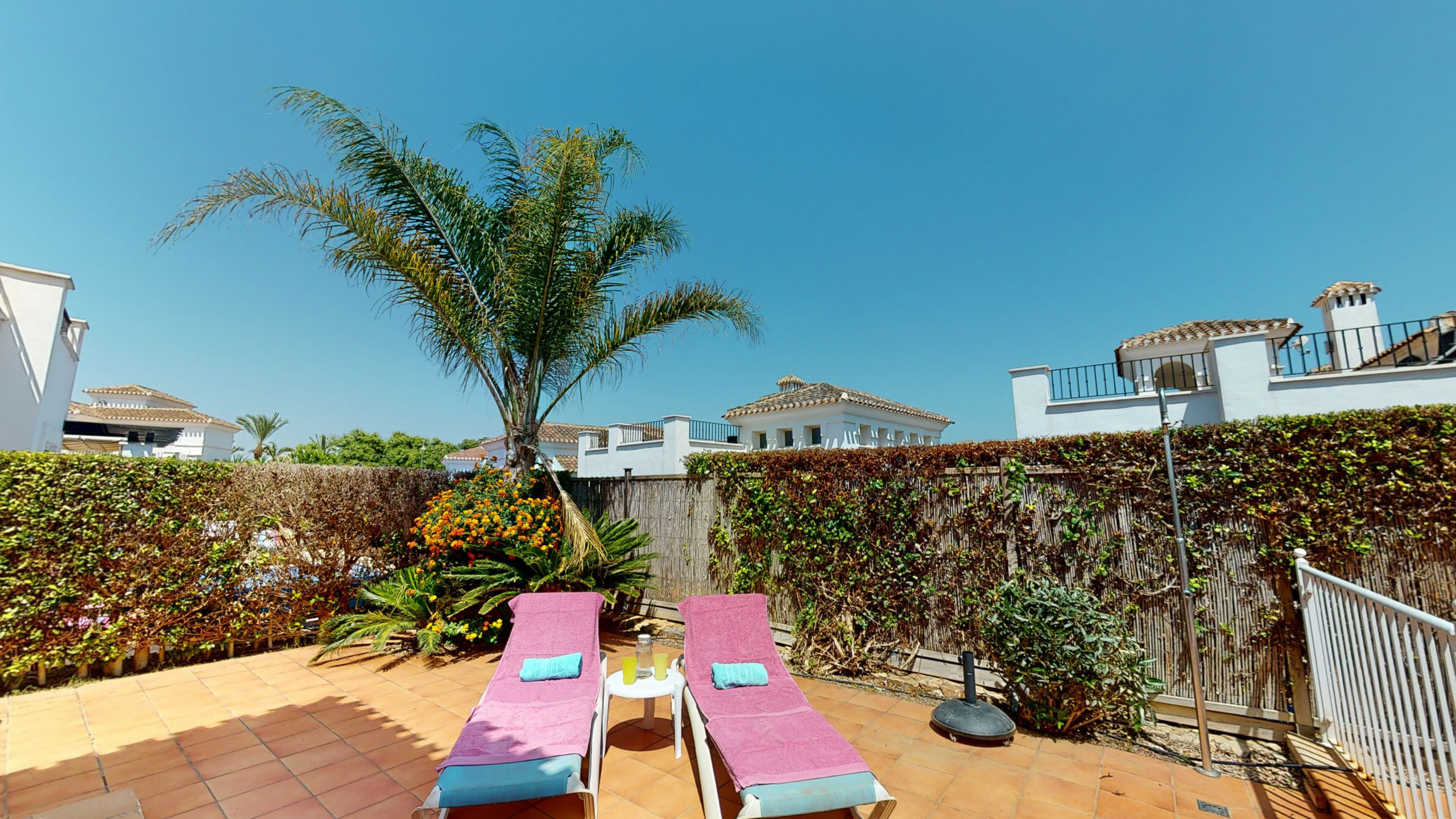 Rent Villa in Roldán Villa Paloma - A Murcia Holiday Rentals Property picture-3