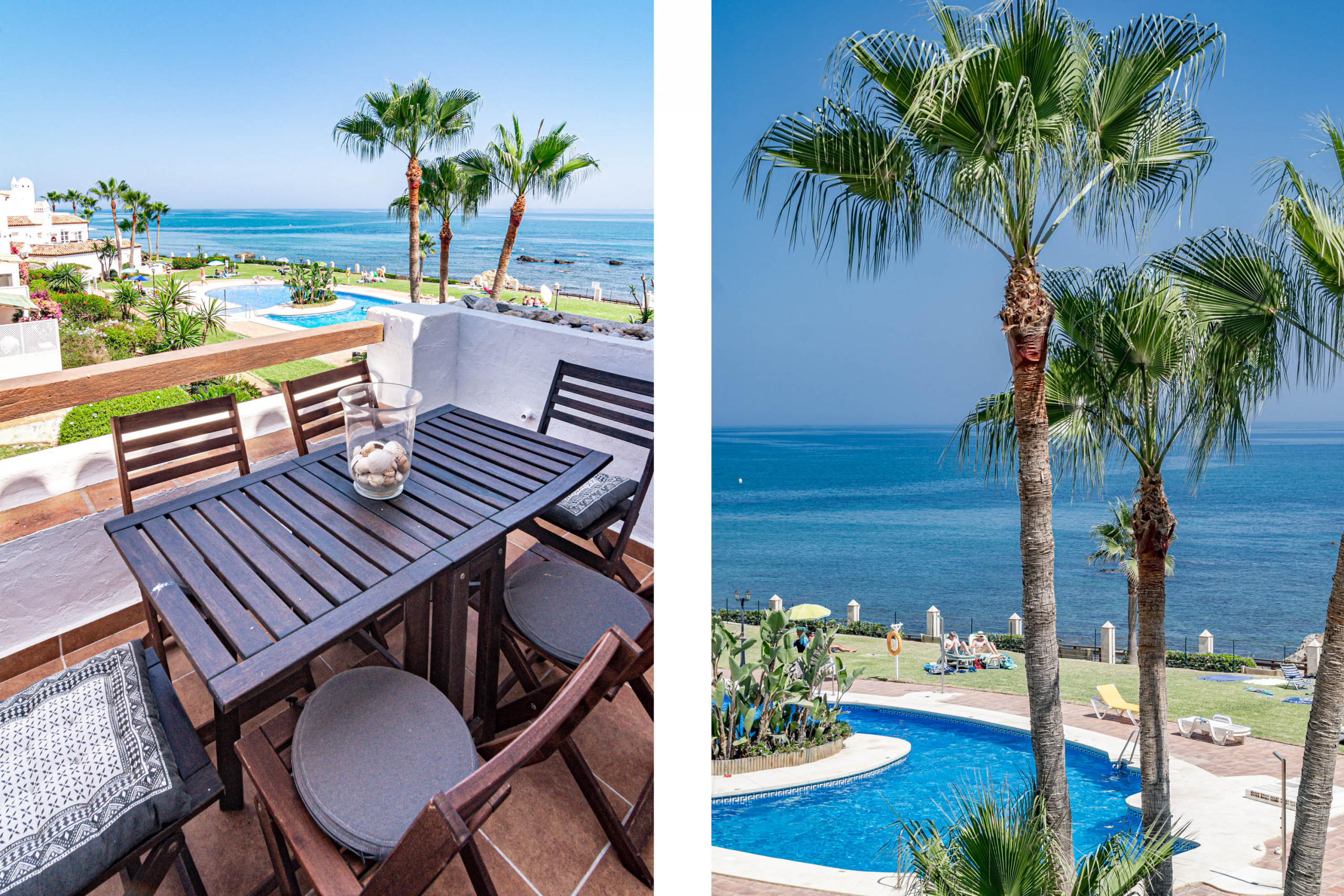 Alquilar Apartamento en Mijas Costa PL- Front line beach apartment in Calahonda imagen-48