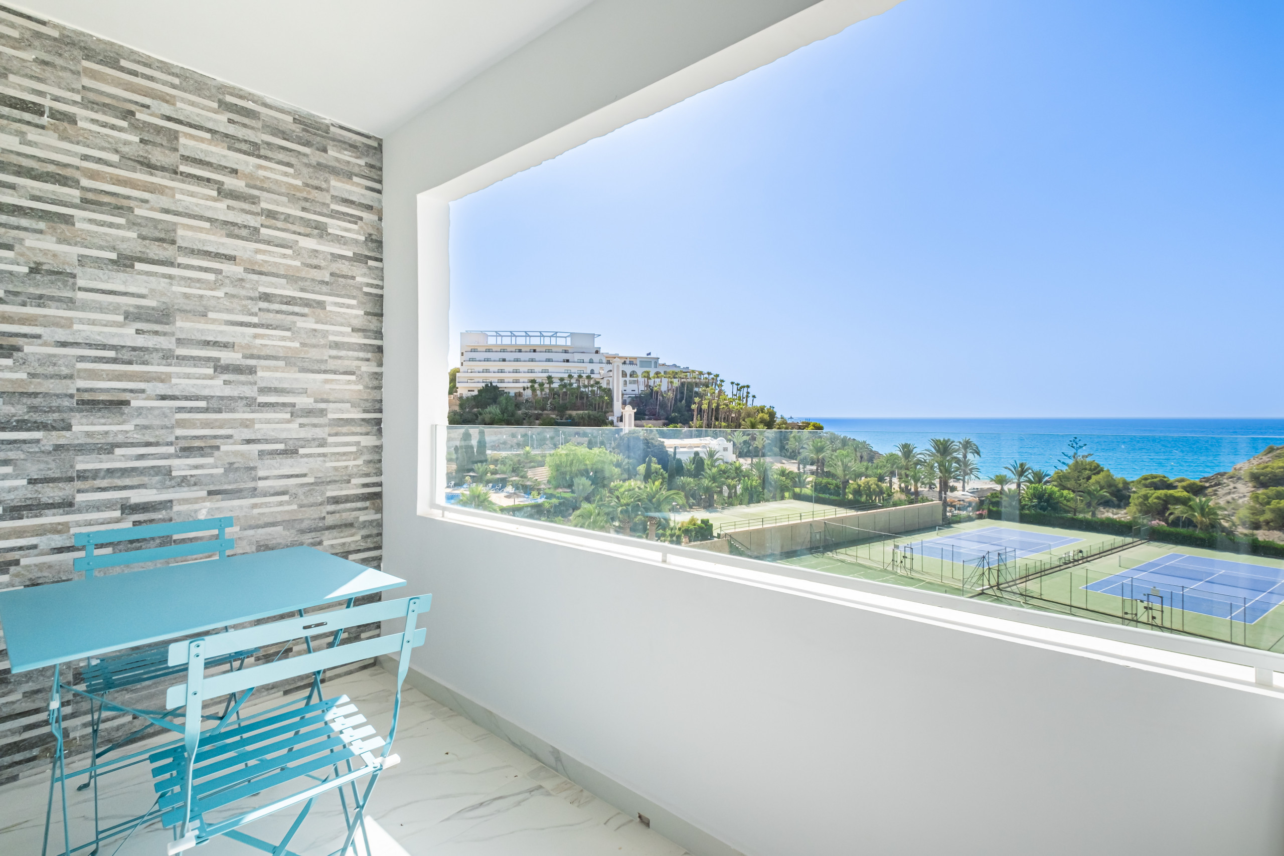 Rent Apartment in Villajoyosa Eurotennis 405-2 Paradise Beach Apartment picture-0