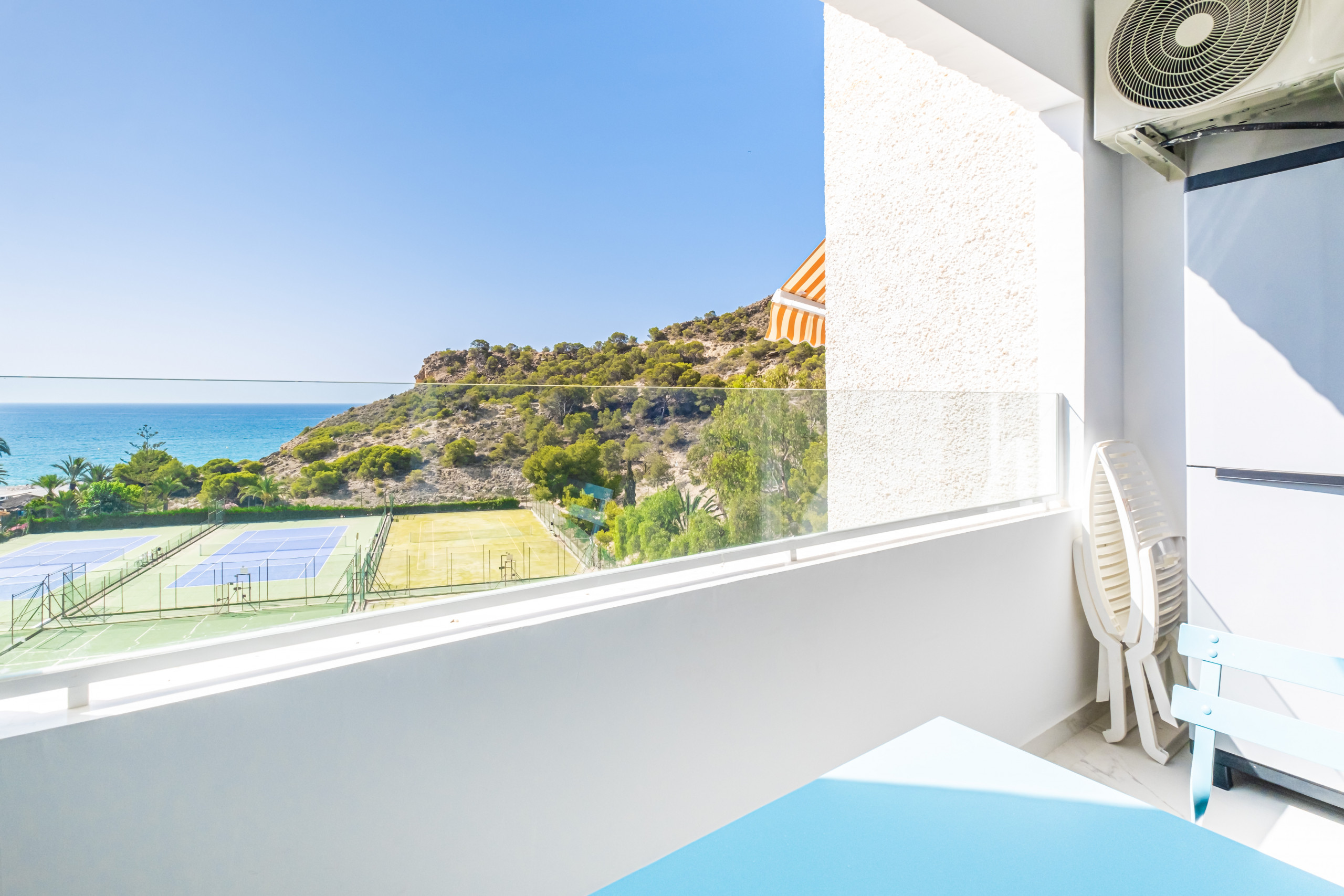 Alquilar Apartamento en Villajoyosa Eurotennis 405-2 Paradise Beach Apartment imagen-3